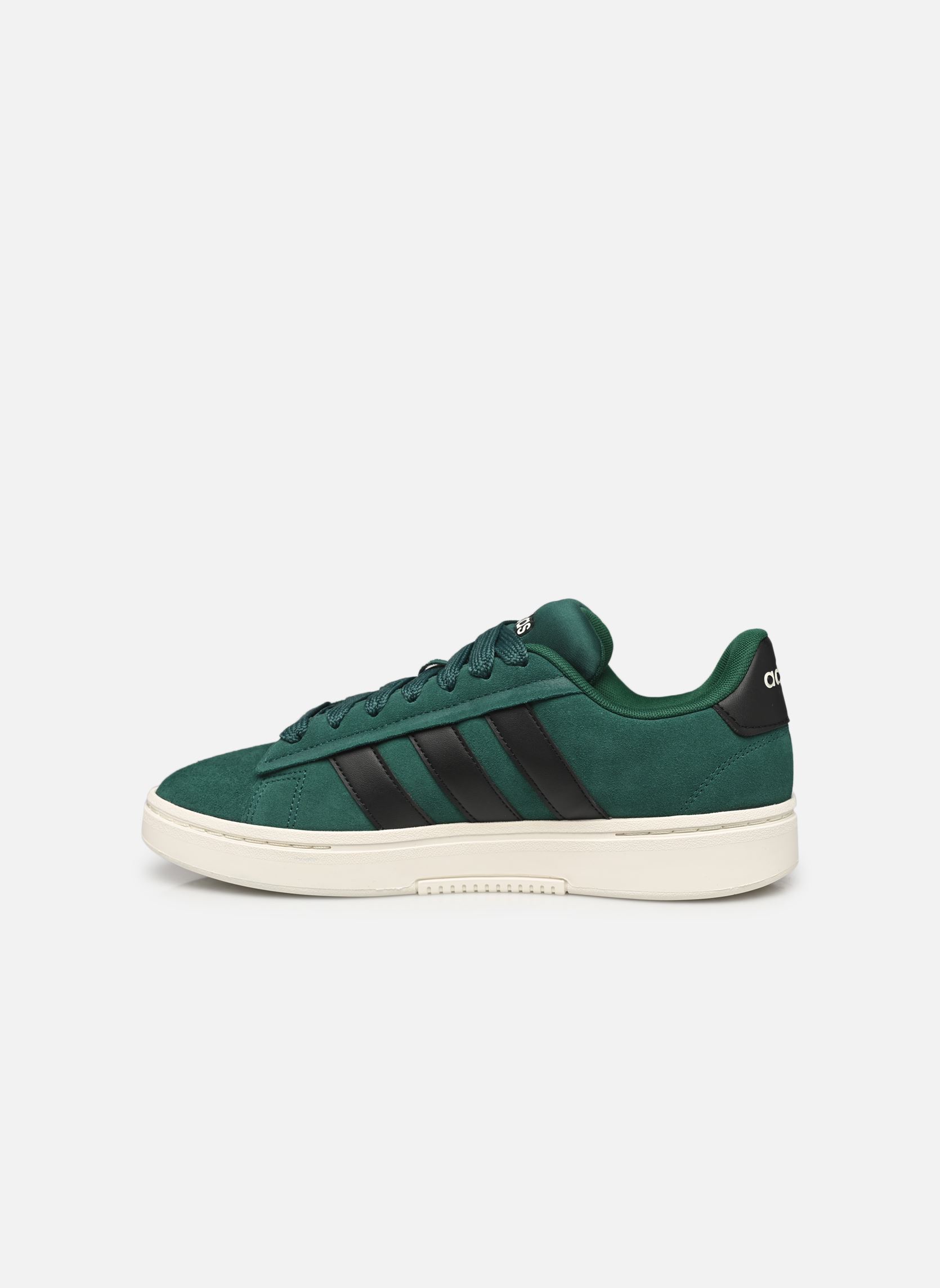 Niedrige Sneaker Grand Court Alpha 00s M herren grün adidas sportswear Niedrige Sneaker Grand Court Alpha 00s M herren grün CLAY/CBLACK/GUM3