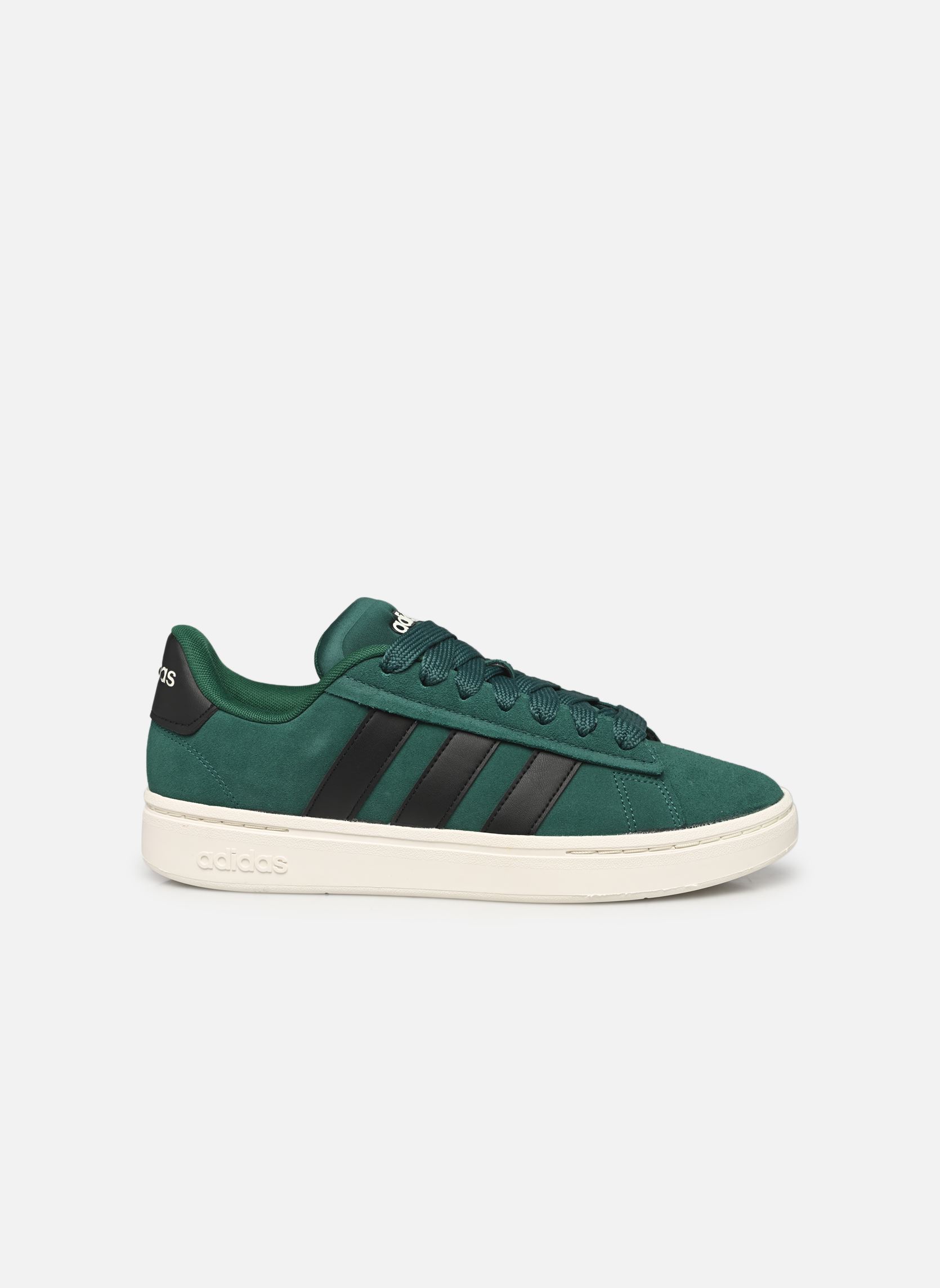 Niedrige Sneaker Grand Court Alpha 00s M herren grün adidas sportswear Niedrige Sneaker Grand Court Alpha 00s M herren grün CLAY/CBLACK/GUM3