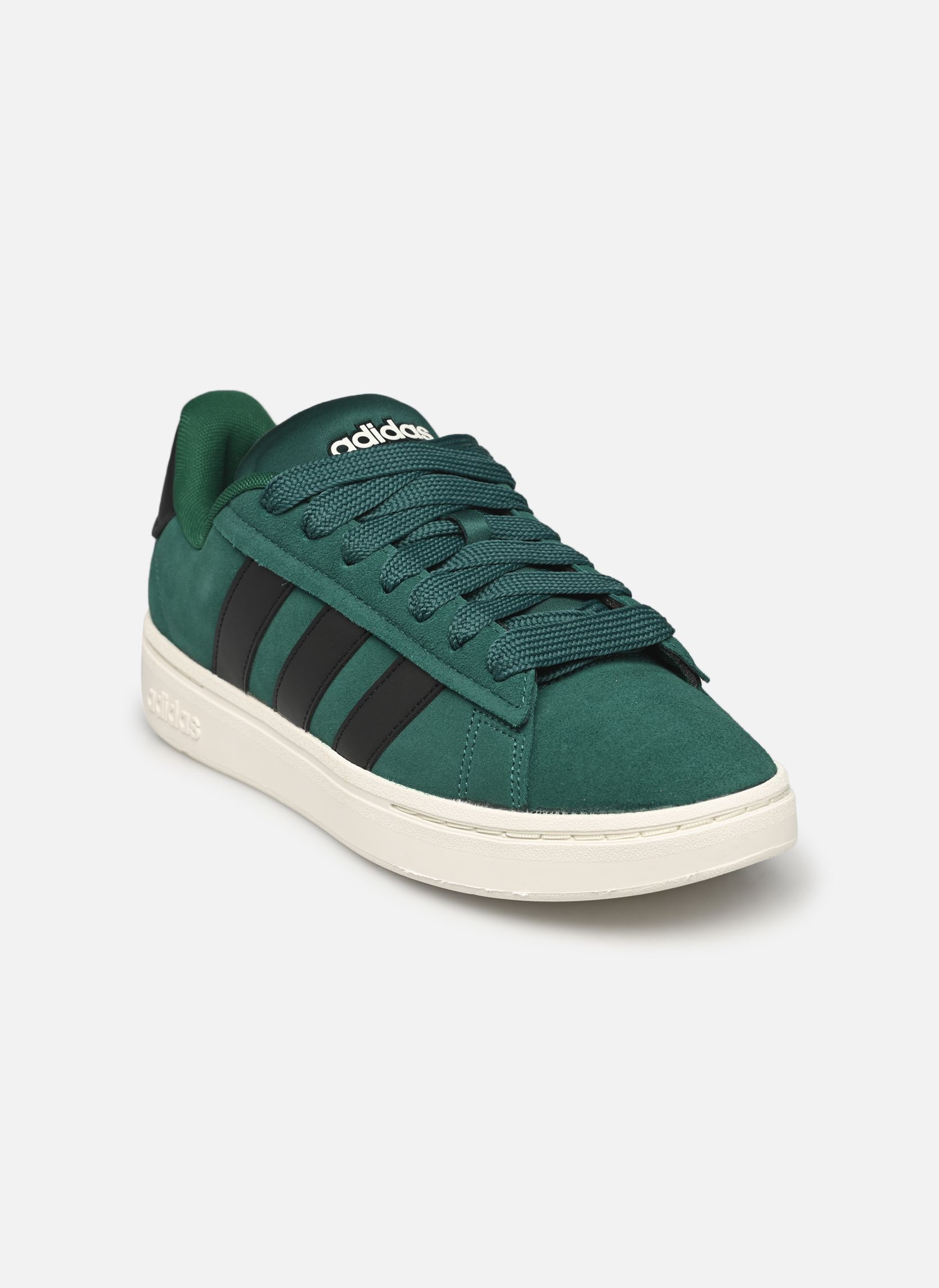 Niedrige Sneaker Grand Court Alpha 00s M herren grün adidas sportswear Niedrige Sneaker Grand Court Alpha 00s M herren grün CLAY/CBLACK/GUM3