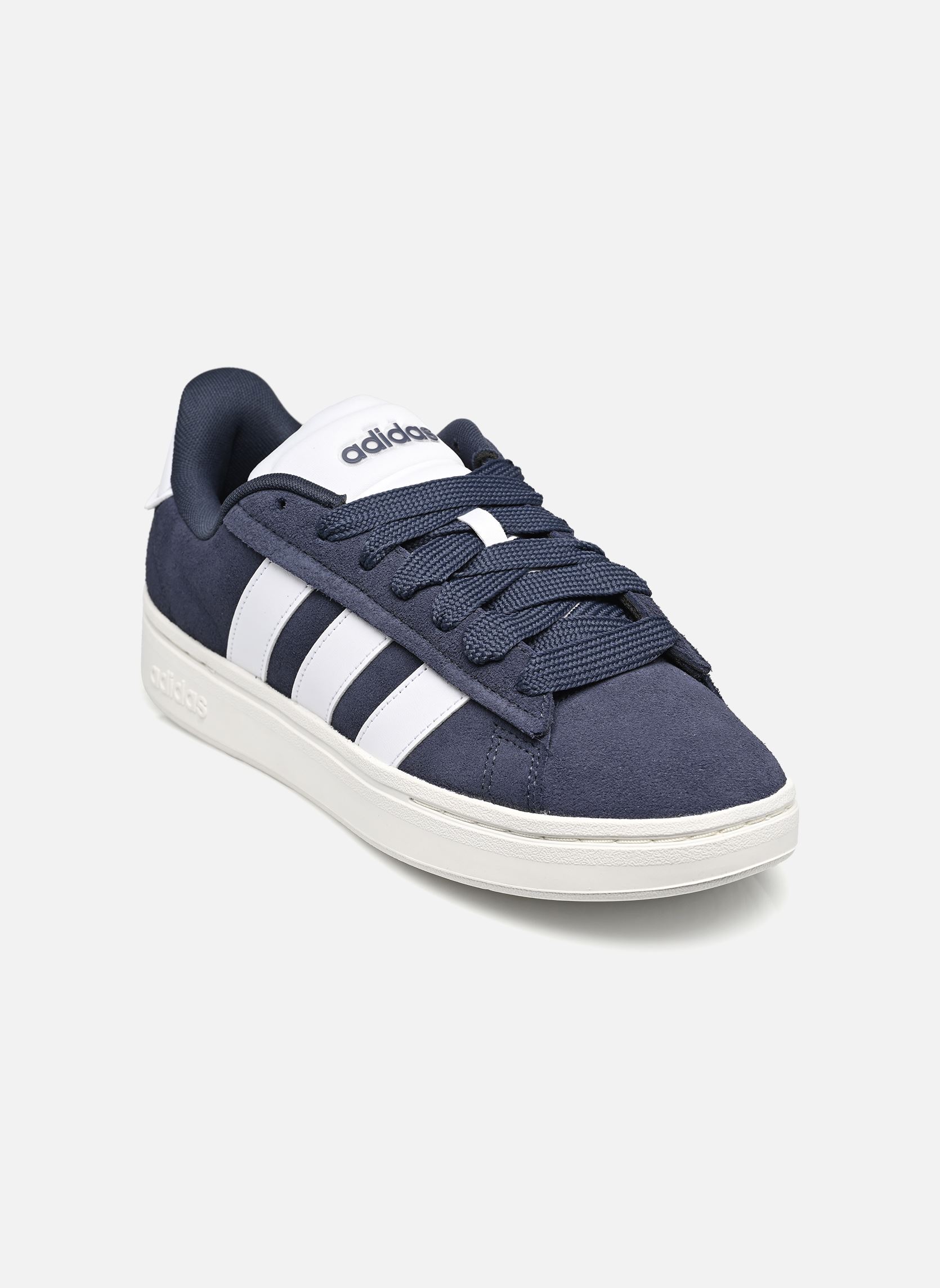 Baskets basses Grand Court Alpha 00s M homme bleu adidas sportswear Baskets basses Grand Court Alpha 00s M homme bleu BLMAOM/FTWBLA/BLMAOM