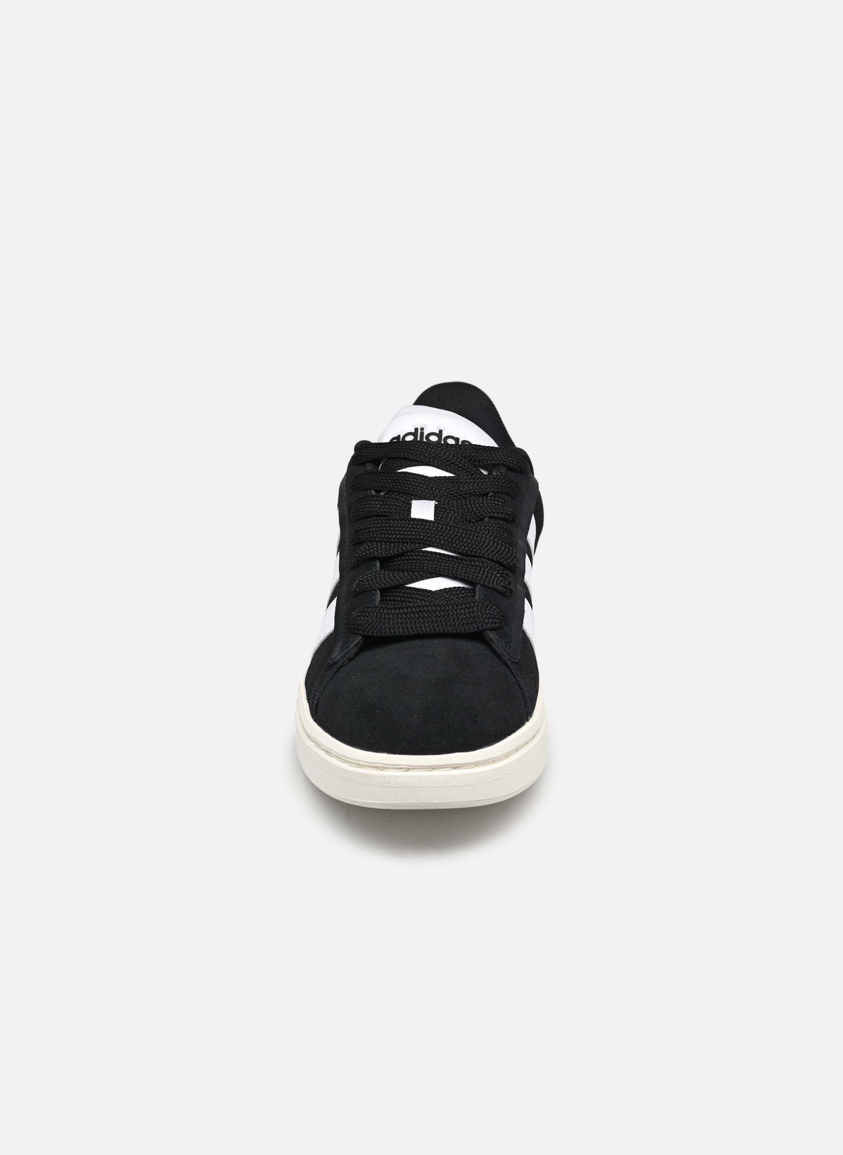 Niedrige Sneaker Grand Court Alpha 00s M herren schwarz adidas sportswear Niedrige Sneaker Grand Court Alpha 00s M herren schwarz CBLACK/FTWWHT/OWHITE