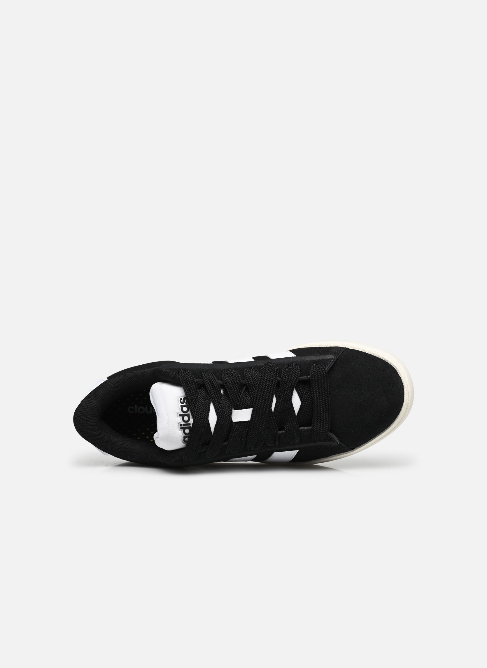 Niedrige Sneaker Grand Court Alpha 00s M herren schwarz adidas sportswear Niedrige Sneaker Grand Court Alpha 00s M herren schwarz CBLACK/FTWWHT/OWHITE