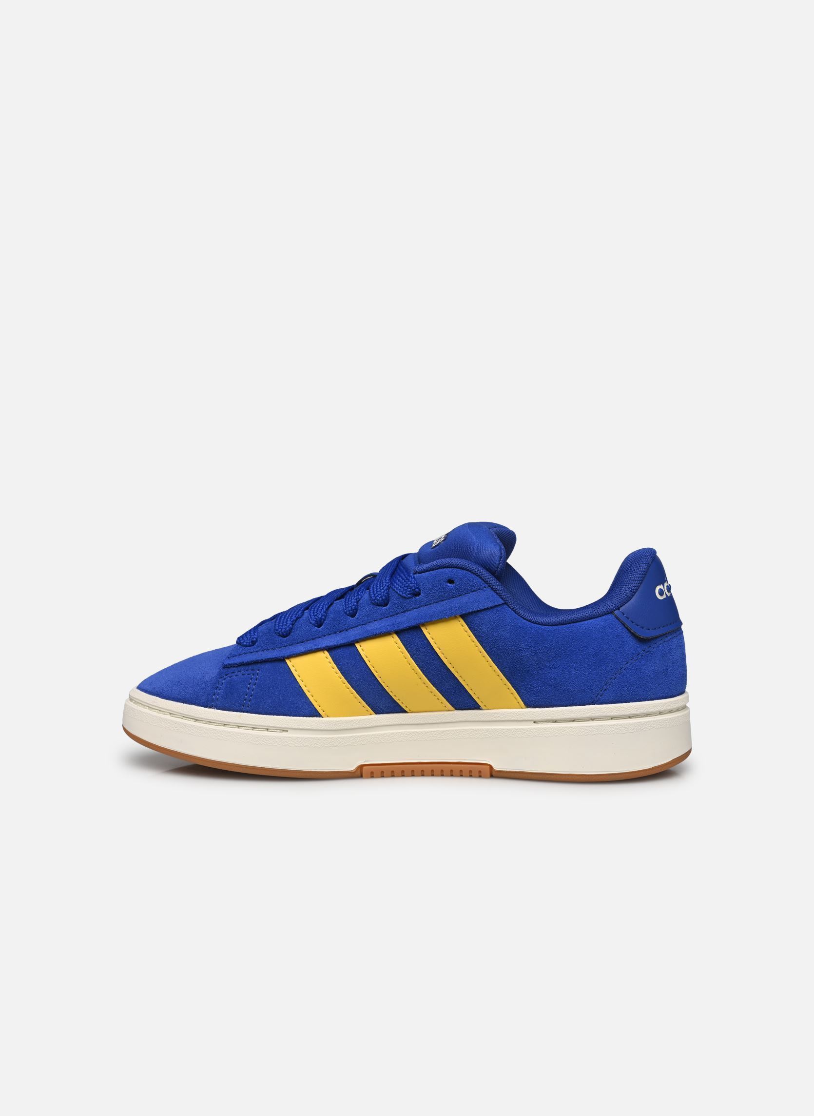 Baskets basses Grand Court Alpha 00s M homme bleu adidas sportswear Baskets basses Grand Court Alpha 00s M homme bleu BLSELU/JAUUTI/BLACAS