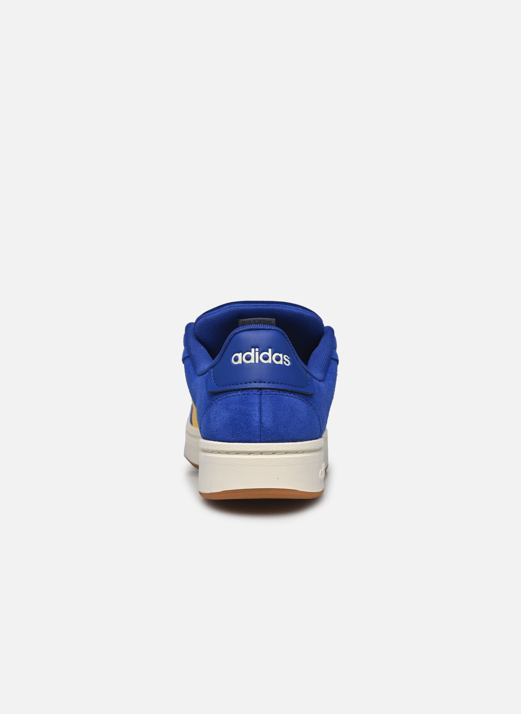 Baskets basses Grand Court Alpha 00s M homme bleu adidas sportswear Baskets basses Grand Court Alpha 00s M homme bleu BLSELU/JAUUTI/BLACAS