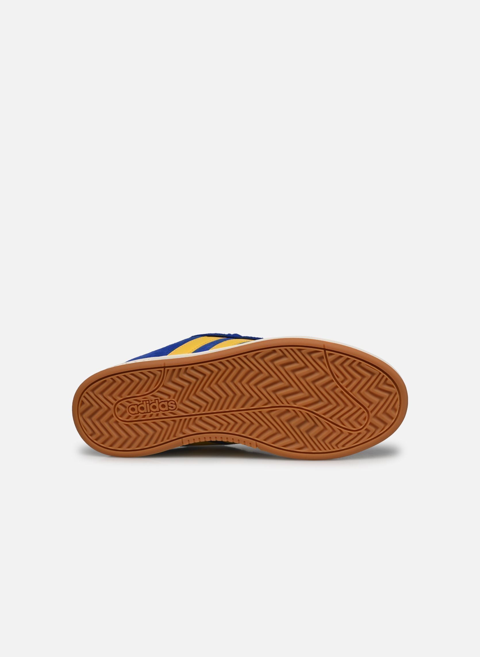 Baskets basses Grand Court Alpha 00s M homme bleu adidas sportswear Baskets basses Grand Court Alpha 00s M homme bleu BLSELU/JAUUTI/BLACAS