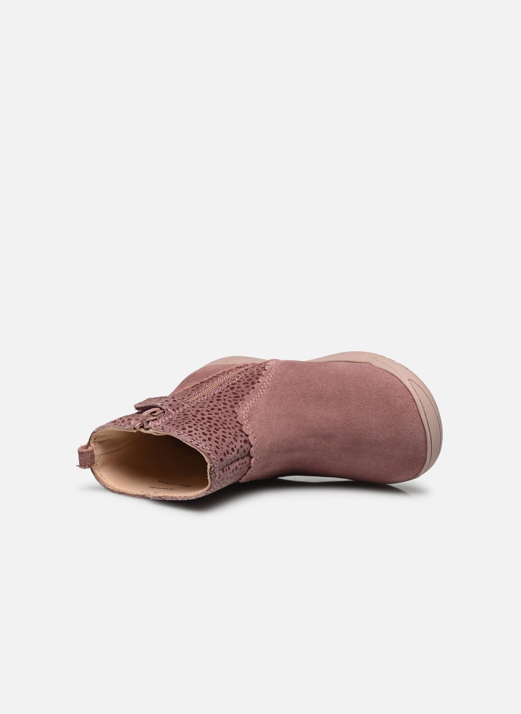 Stiefeletten / Ankle Boots B Macchia Girl C mädchen rosa Geox Stiefeletten / Ankle Boots B Macchia Girl C mädchen rosa Rose Foncé 2