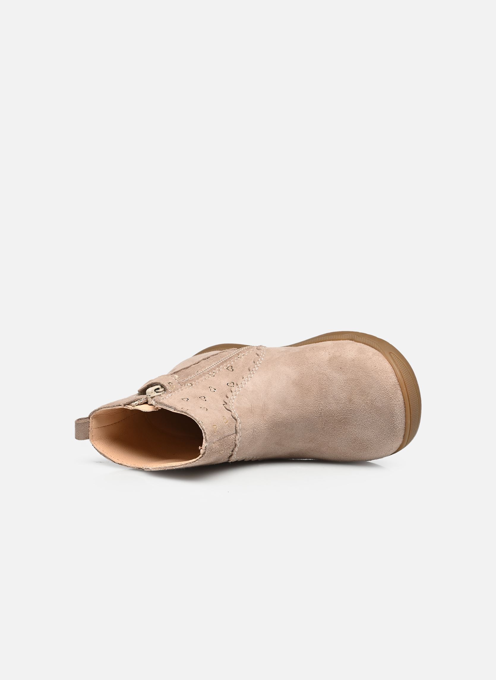 Stiefeletten / Ankle Boots B Macchia Girl C mädchen beige Geox Stiefeletten / Ankle Boots B Macchia Girl C mädchen beige Beige