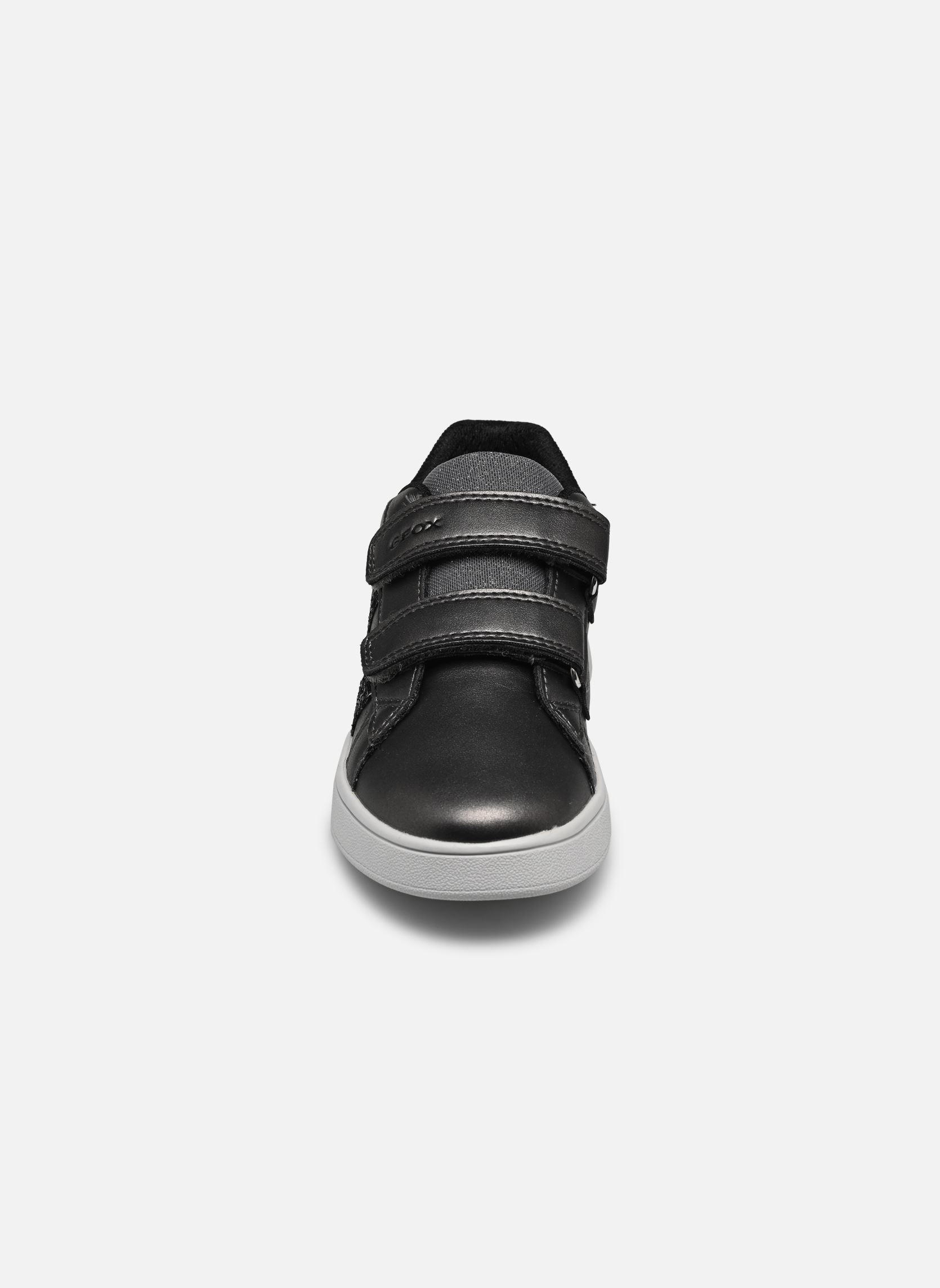 Baskets basses J Eclyper Girl fille gris Geox Baskets basses J Eclyper Girl fille gris Gris Foncé