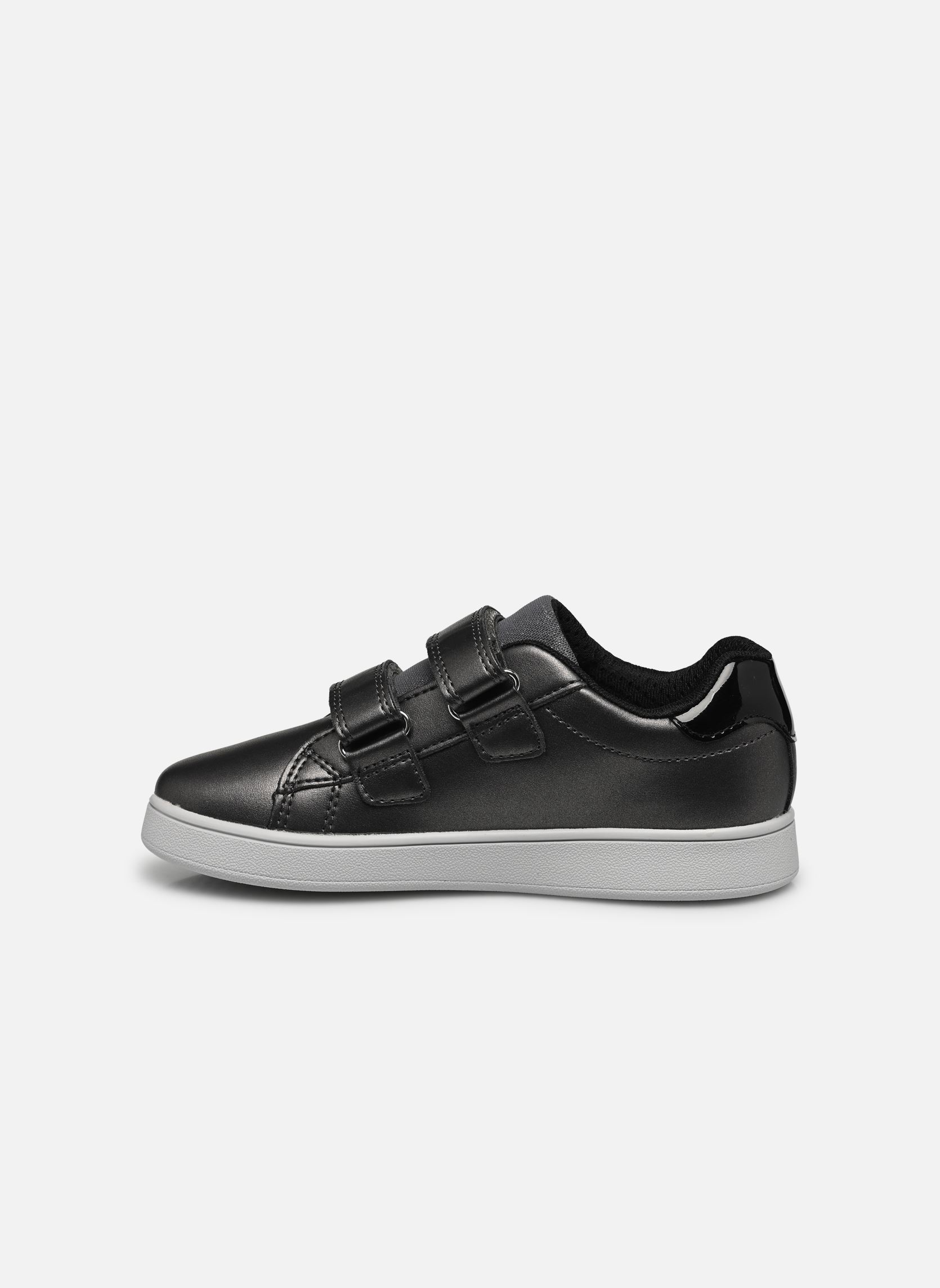 Baskets basses J Eclyper Girl fille gris Geox Baskets basses J Eclyper Girl fille gris Gris Foncé