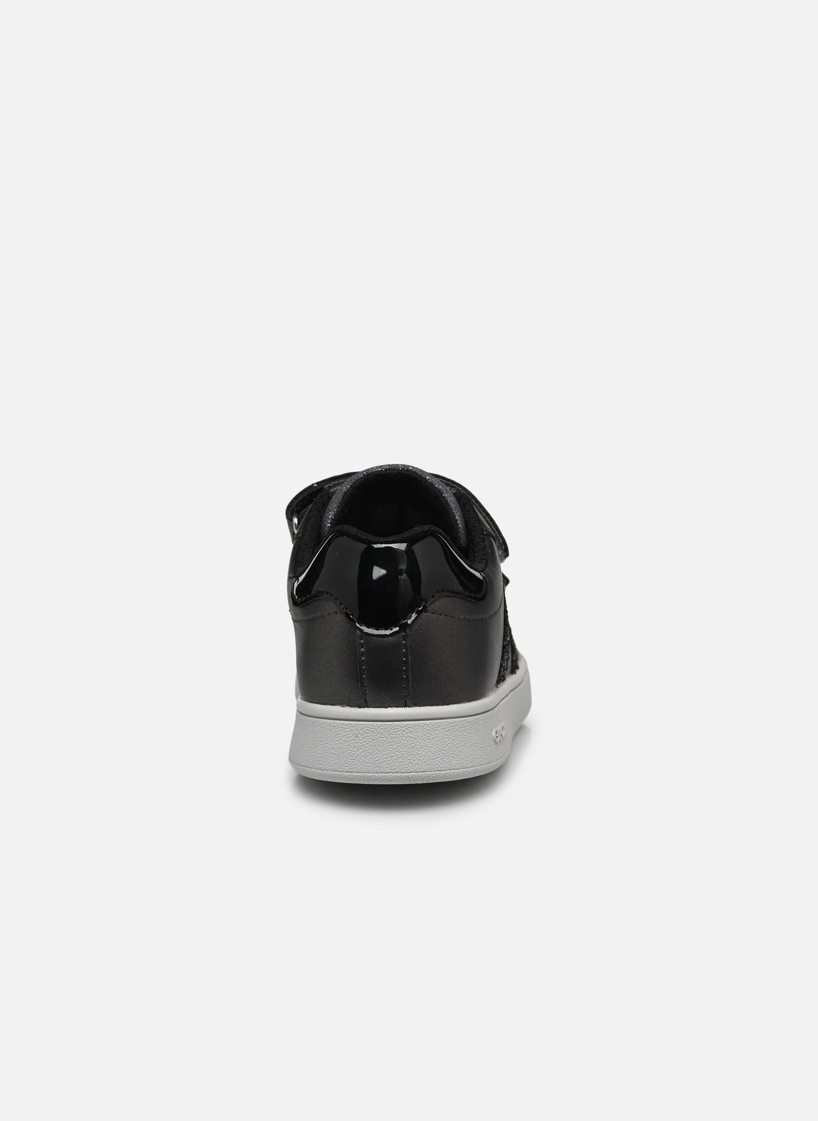 Baskets basses J Eclyper Girl fille gris Geox Baskets basses J Eclyper Girl fille gris Gris Foncé
