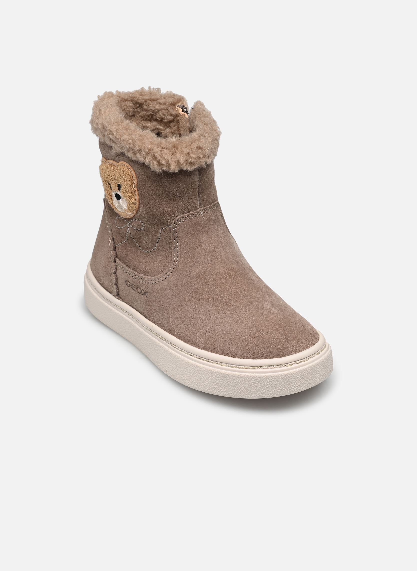 Bottes enfant Geox B NASHIK GIRL A - vue 2