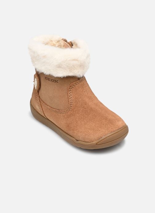 Geox Laarzen B Macchia Girl E meisjes bruin