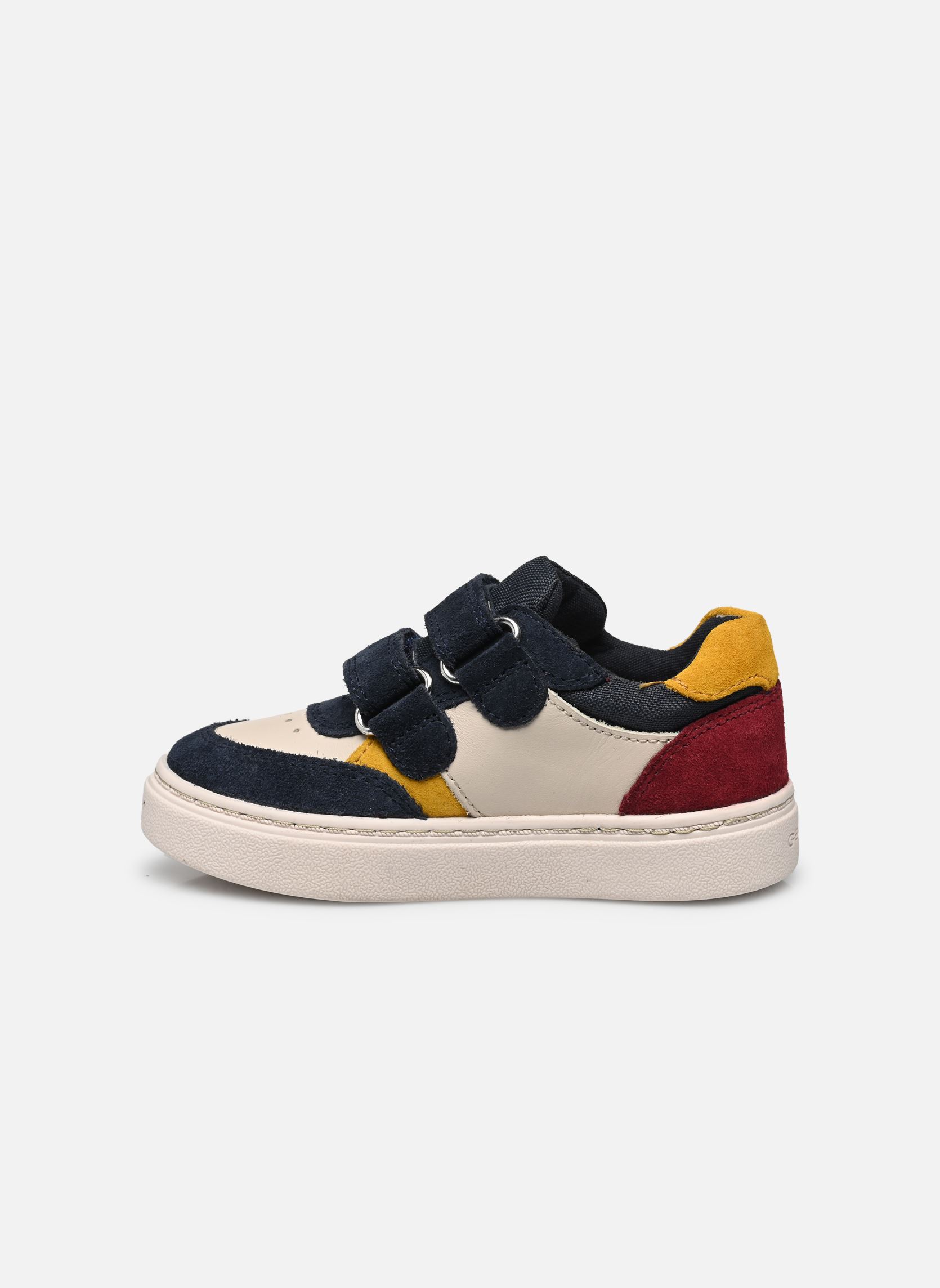 Baskets basses B Nashik Boy garçon multicolore Geox Baskets basses B Nashik Boy garçon multicolore BLEU MARINE / BEIGE