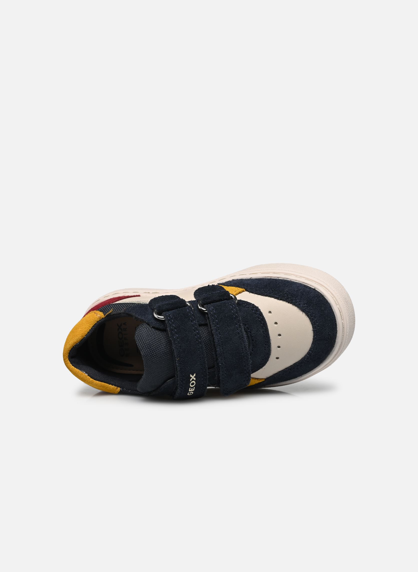 Baskets basses B Nashik Boy garçon multicolore Geox Baskets basses B Nashik Boy garçon multicolore BLEU MARINE / BEIGE
