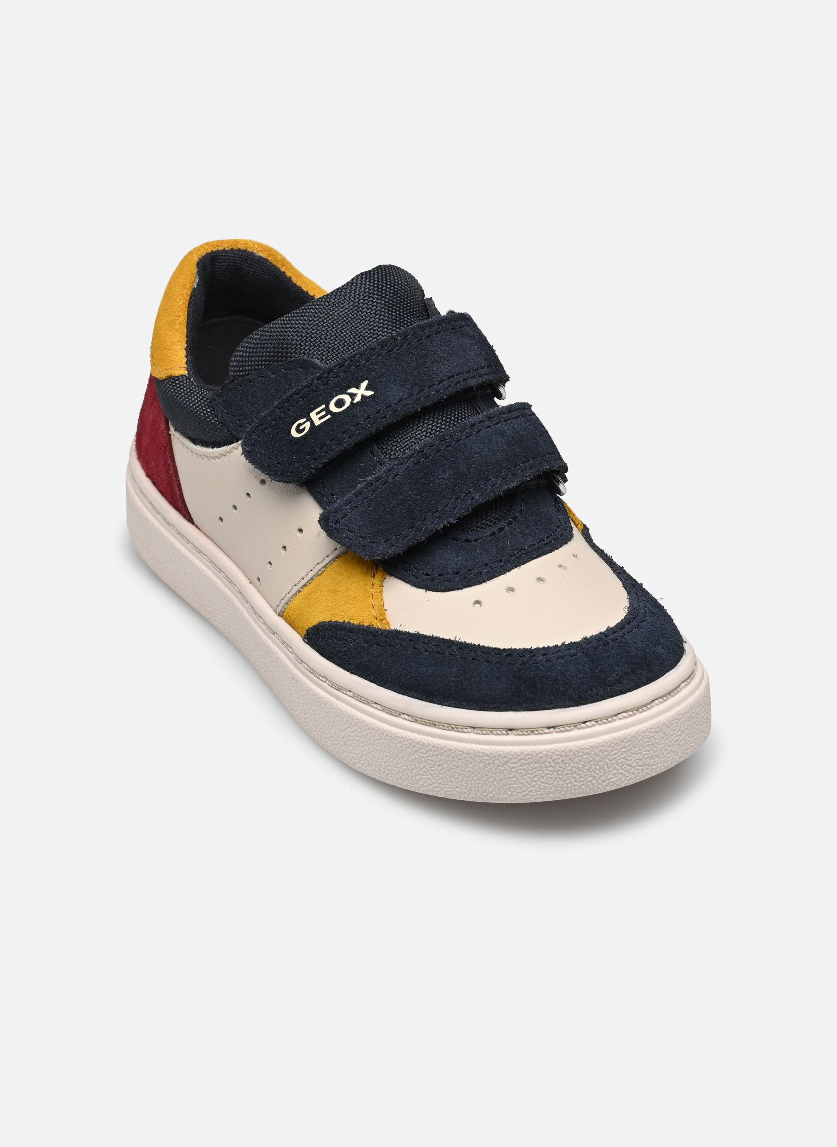 Baskets Geox B Nashik Boy pour Enfant