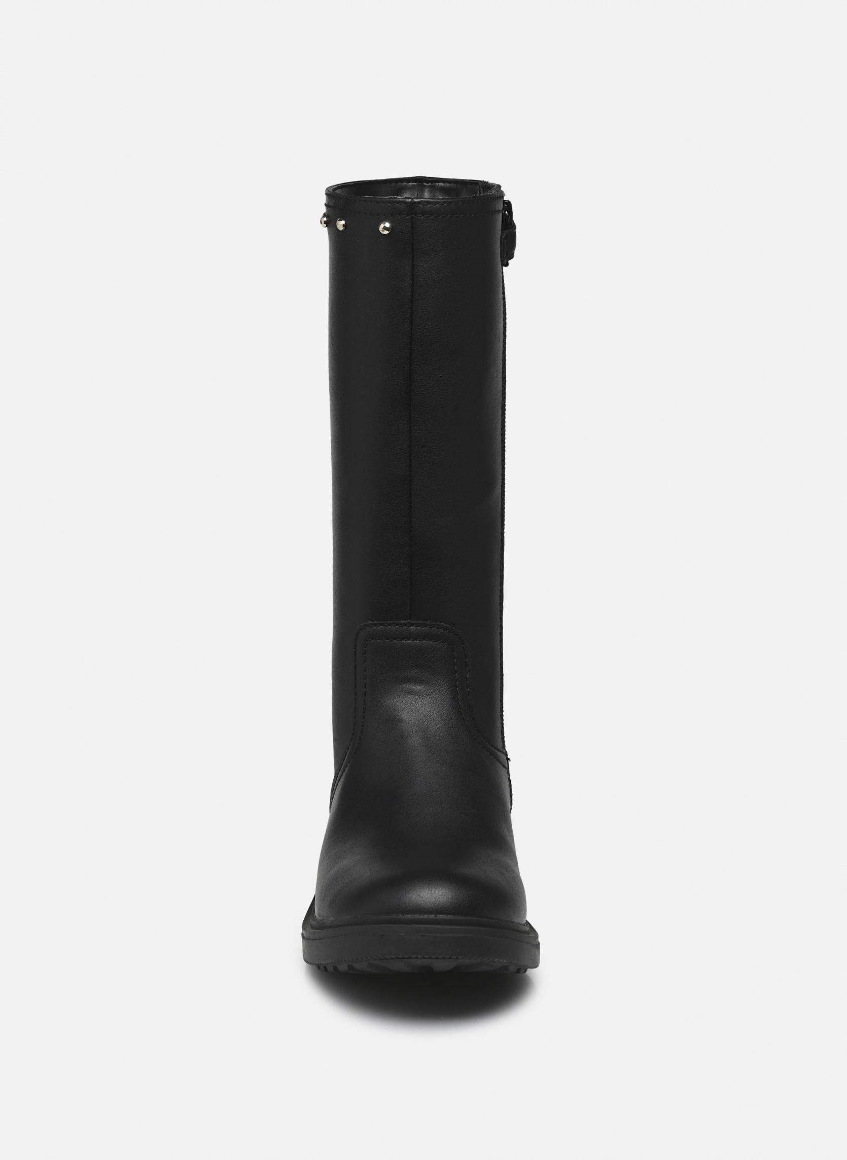 Stivali J Eclair Girl H bambina nero Geox Stivali J Eclair Girl H bambina nero Noir