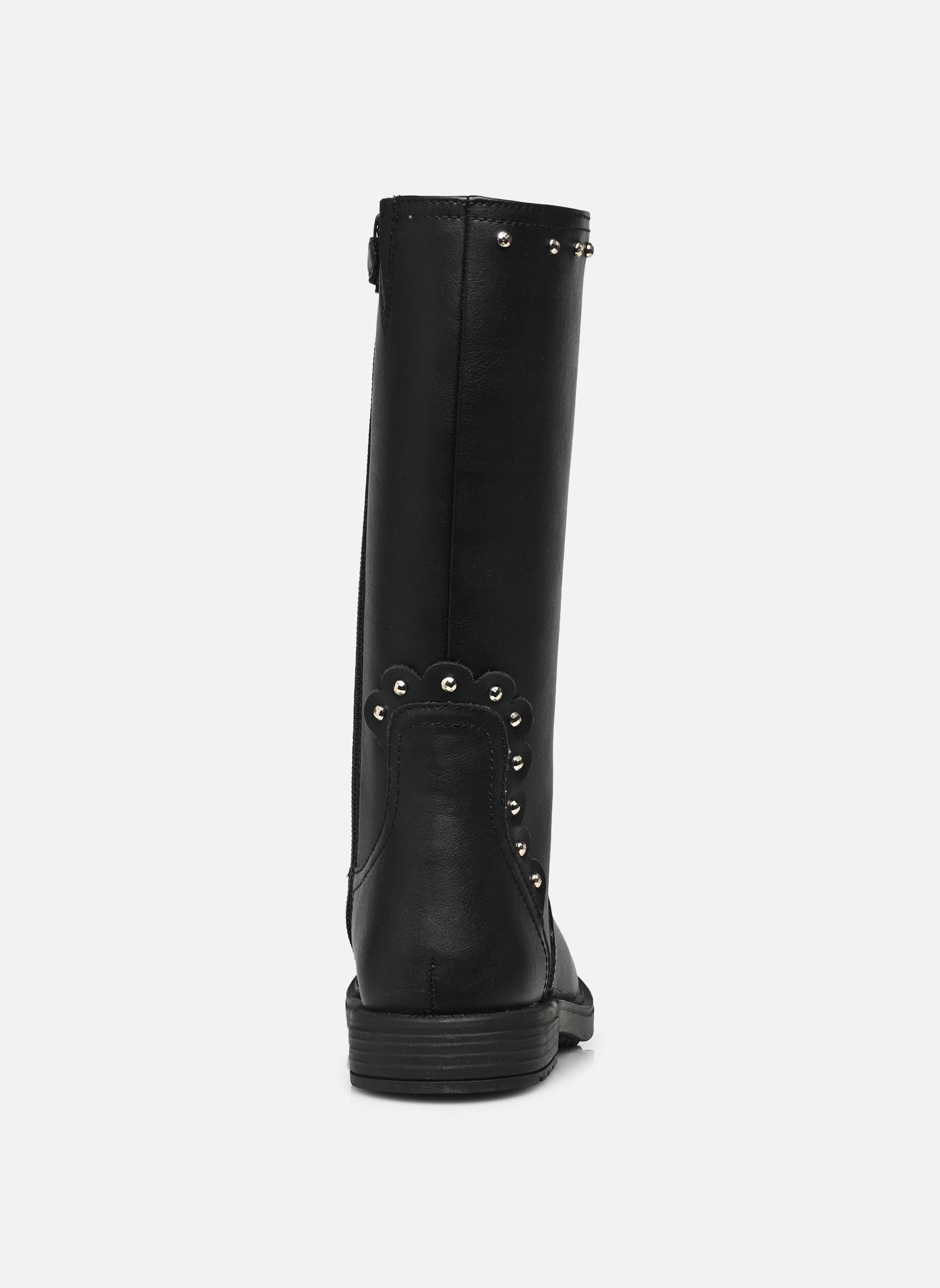 Stivali J Eclair Girl H bambina nero Geox Stivali J Eclair Girl H bambina nero Noir