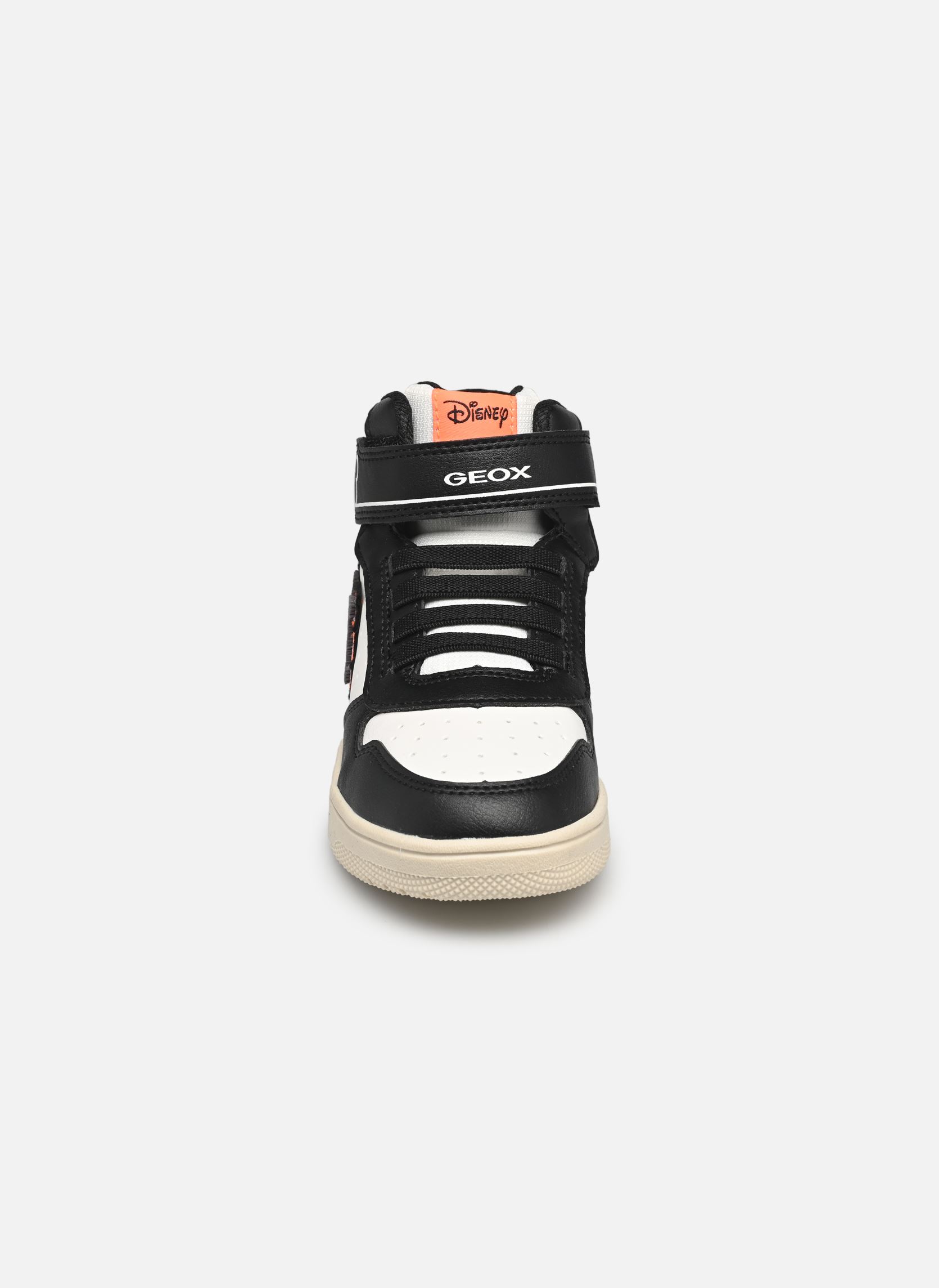 Baskets hautes J Washiba Boy x Disney garçon noir Geox Baskets hautes J Washiba Boy x Disney garçon noir Noir/blanc