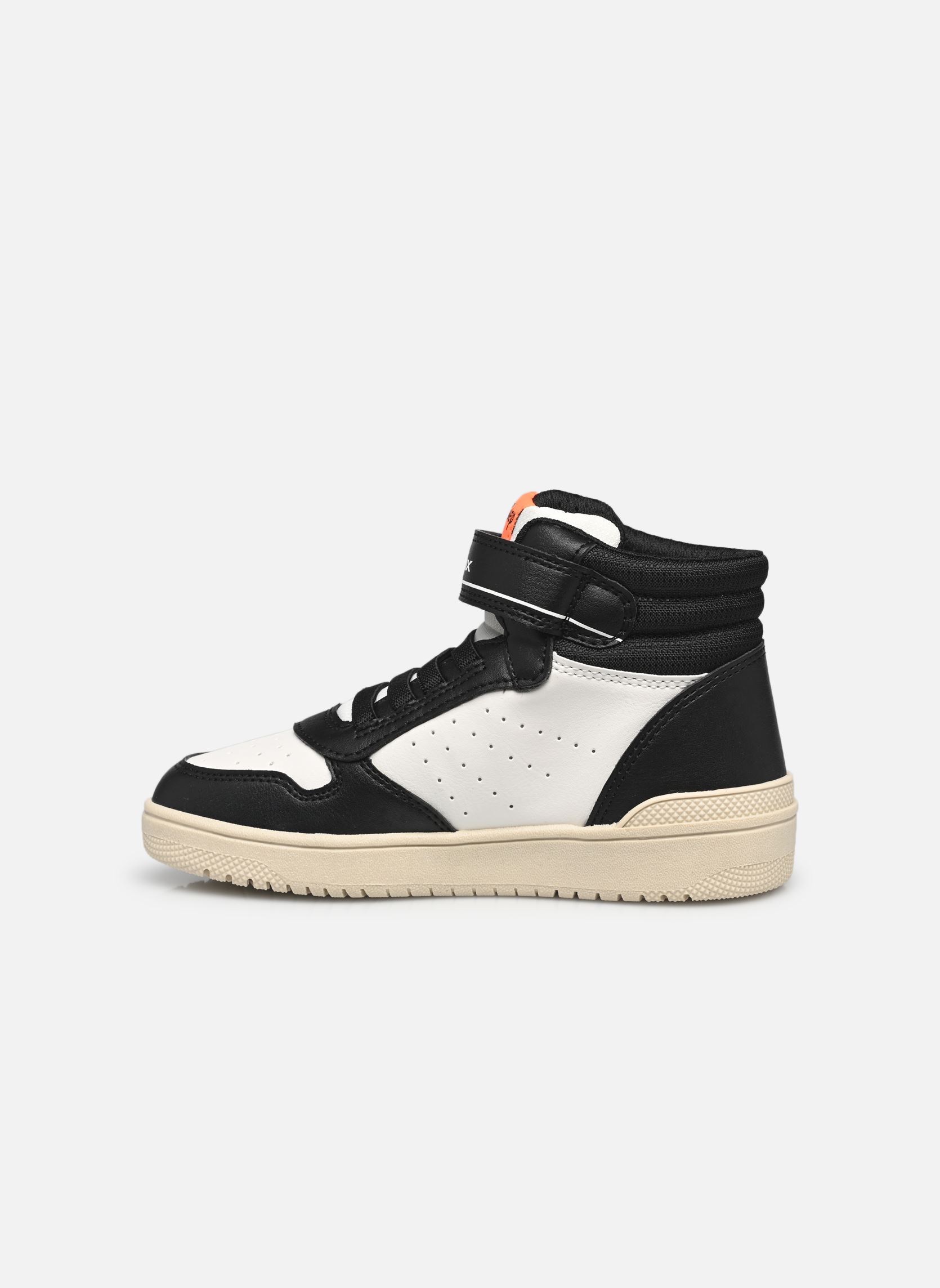 Baskets hautes J Washiba Boy x Disney garçon noir Geox Baskets hautes J Washiba Boy x Disney garçon noir Noir/blanc