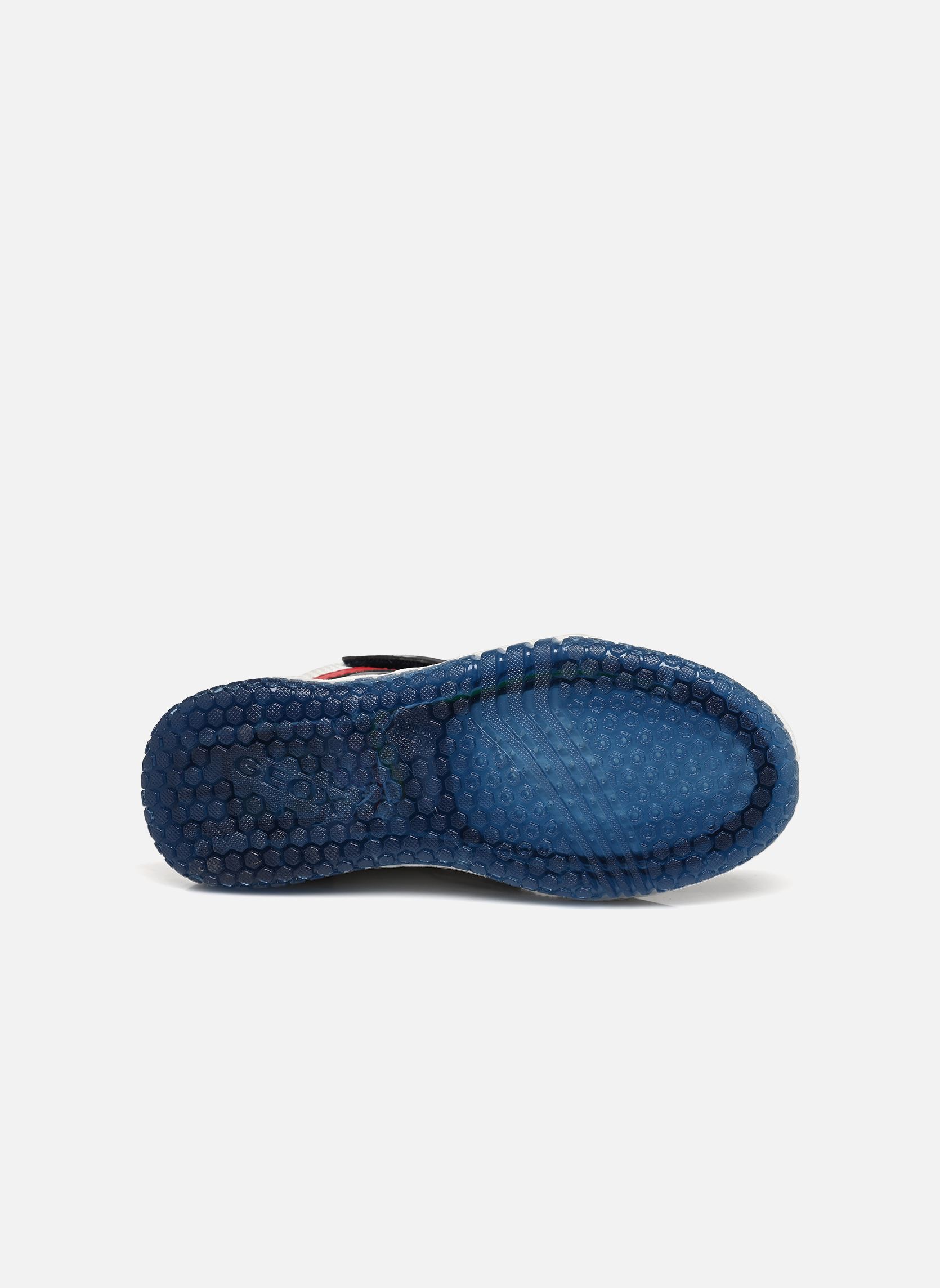 Geox Buzzerlight Boy Navy Lime