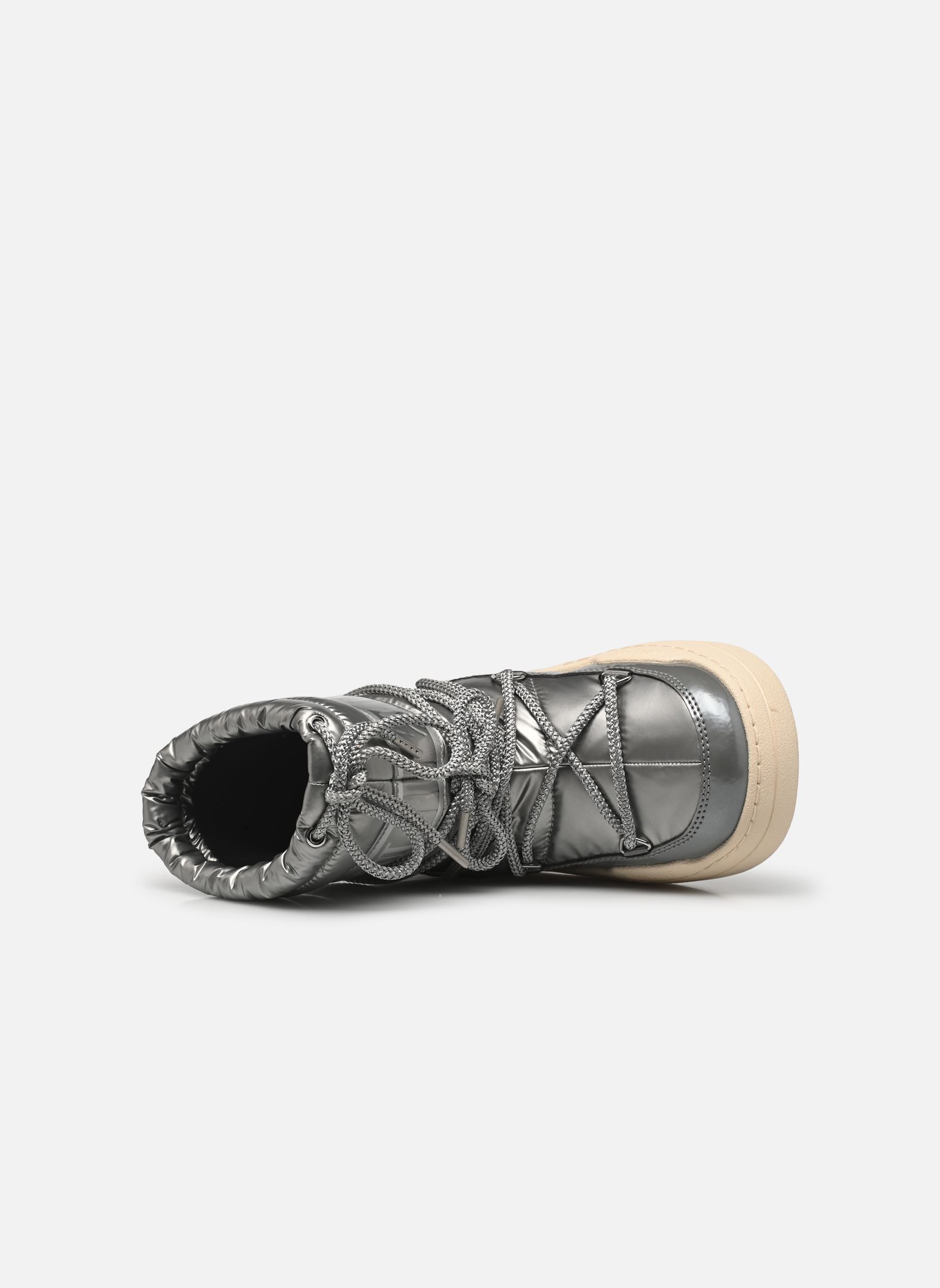 Bottes de neige MB JR PARK BOOT fille argent Moon Boot Bottes de neige MB JR PARK BOOT fille argent H001 SILVER