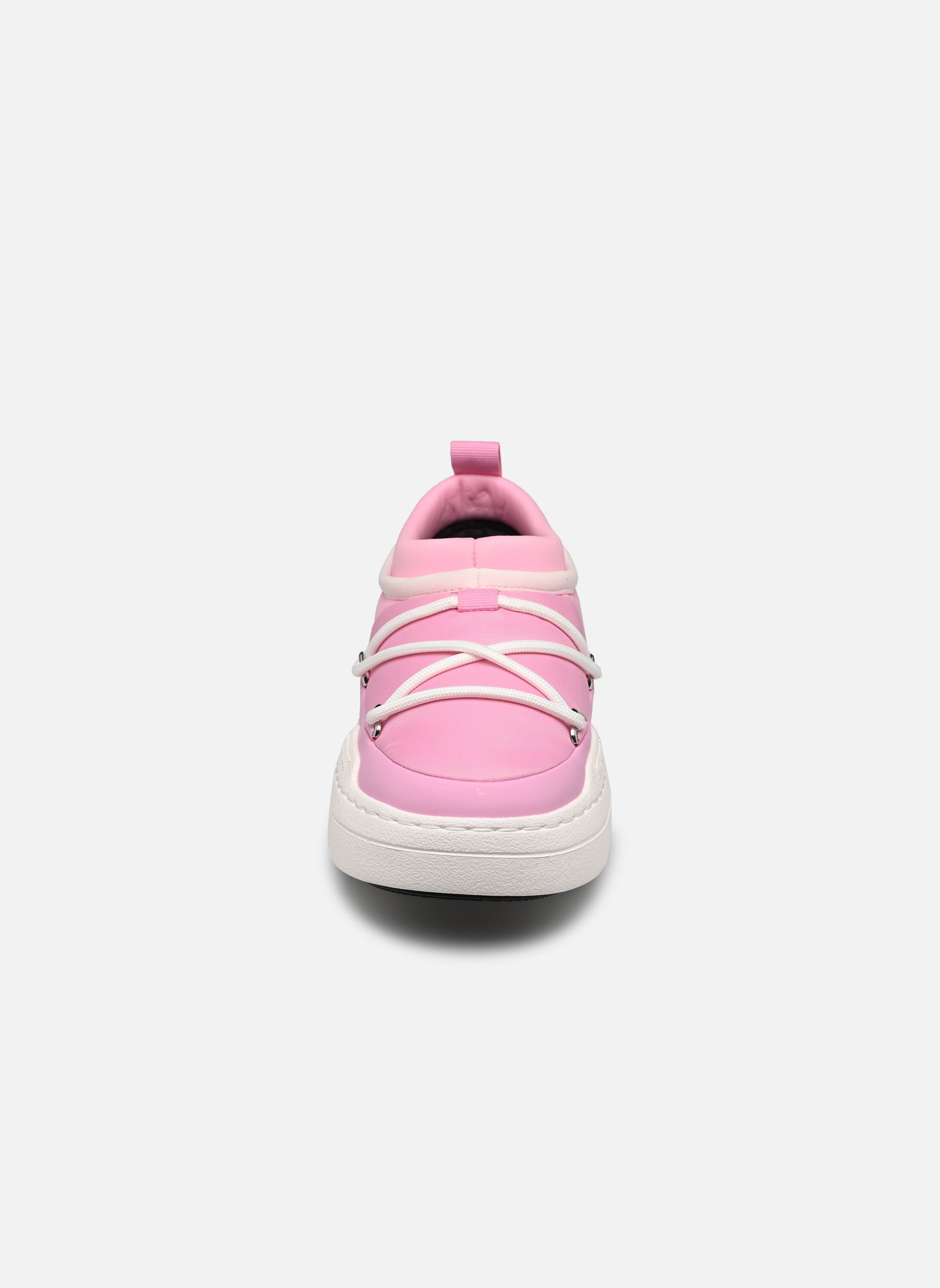 Schneestiefel MB JR PARK ICON mädchen rosa Moon Boot Schneestiefel MB JR PARK ICON mädchen rosa J001 PINK