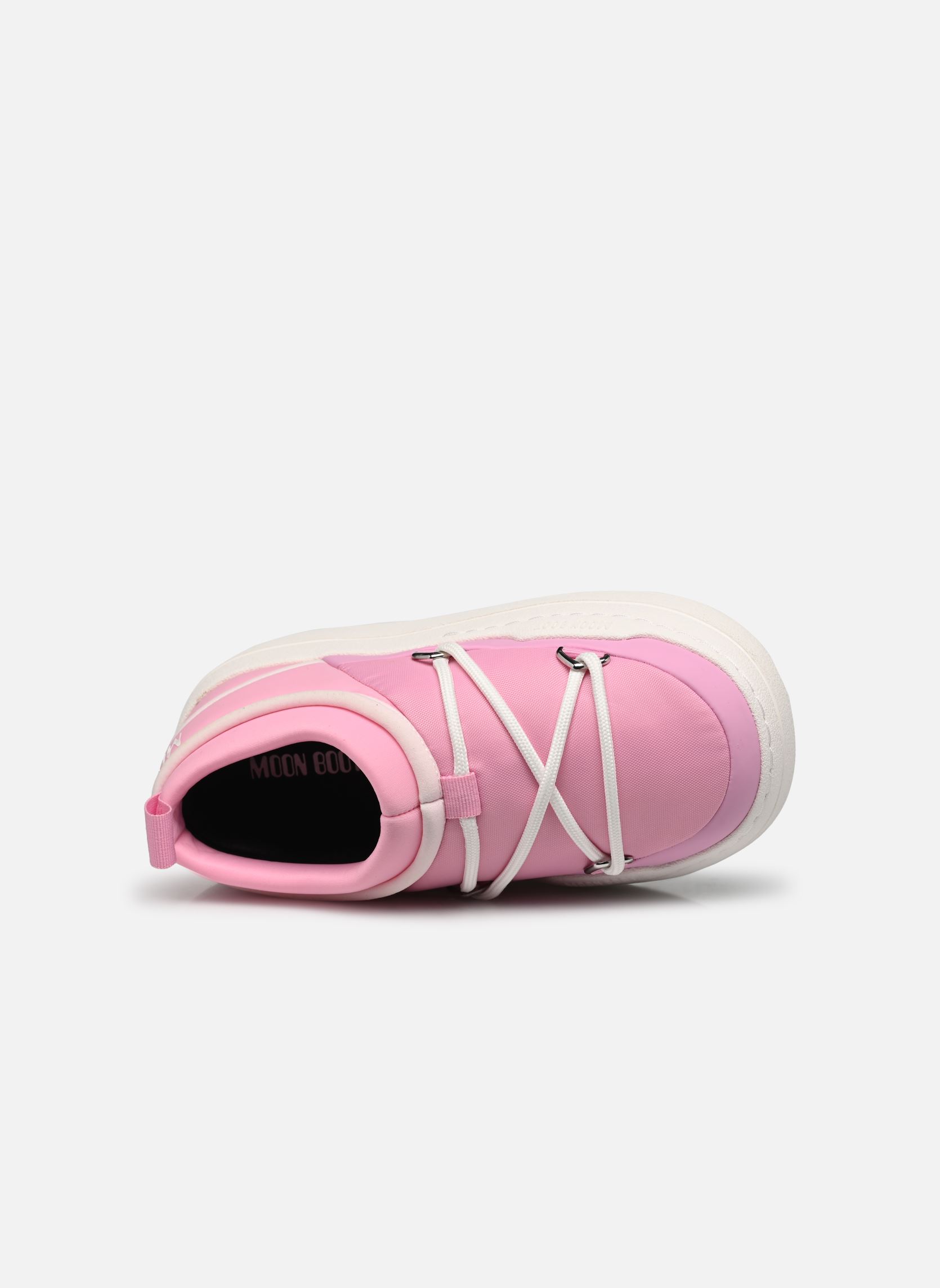 Schneestiefel MB JR PARK ICON mädchen rosa Moon Boot Schneestiefel MB JR PARK ICON mädchen rosa J001 PINK