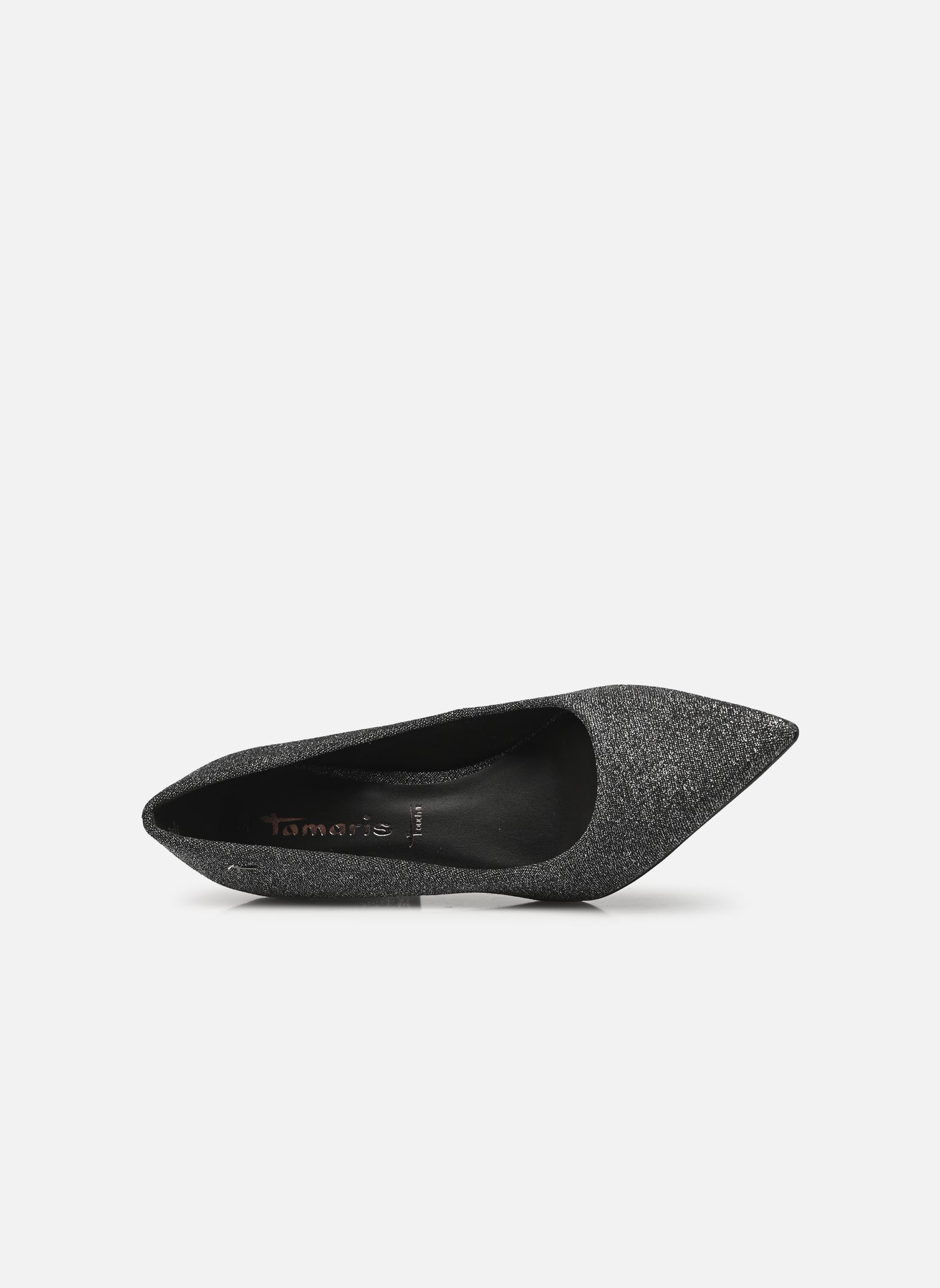 Pumps 22437-43 damen silber Tamaris Pumps 22437-43 damen silber PEWTER GLAM