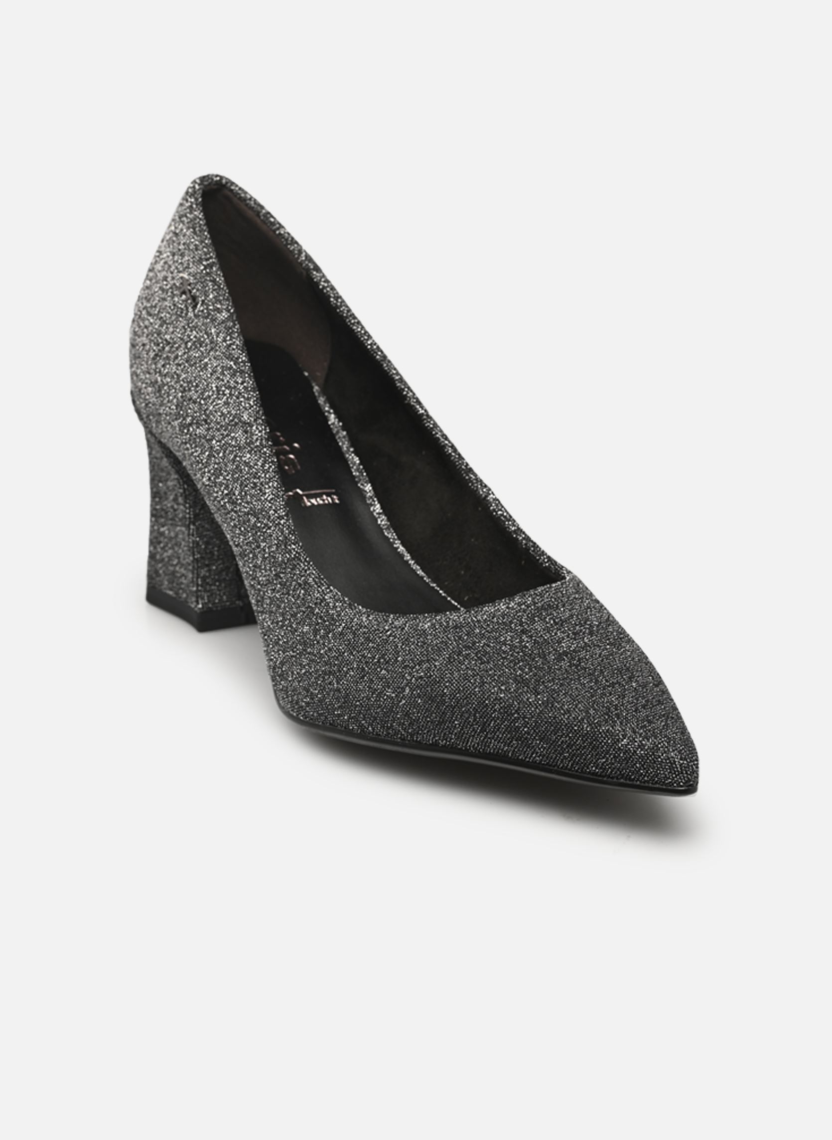Pumps 22437-43 damen silber Tamaris Pumps 22437-43 damen silber PEWTER GLAM