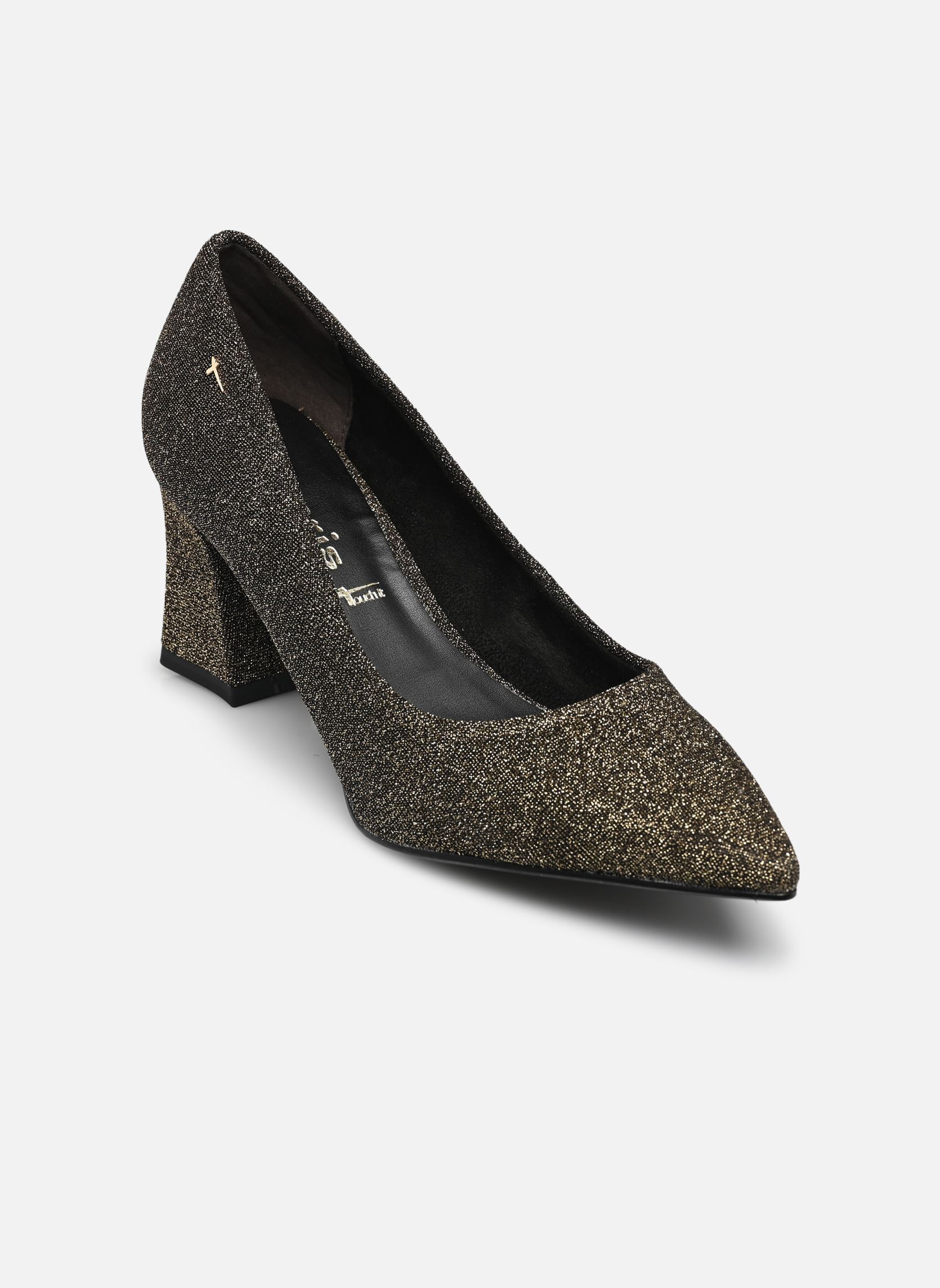 Zapatos de tacón 22437-43 mujer oro y bronce Tamaris Zapatos de tacón 22437-43 mujer oro y bronce GOLD GLAM