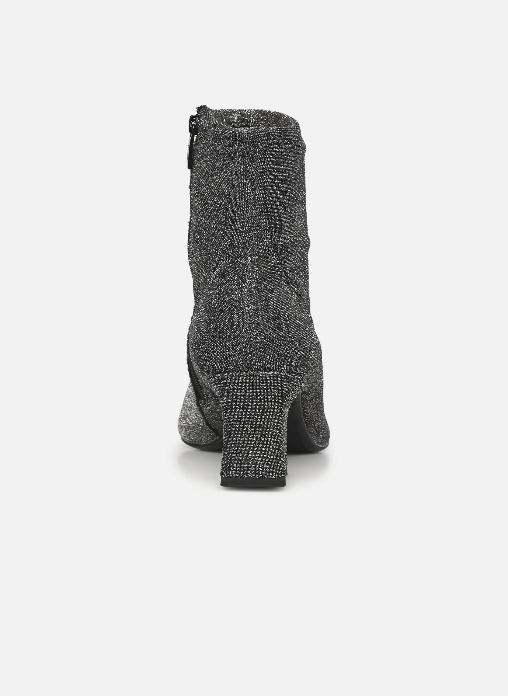 Bottines et boots 25073-43 femme argent Tamaris Bottines et boots 25073-43 femme argent PEWTER GLAM