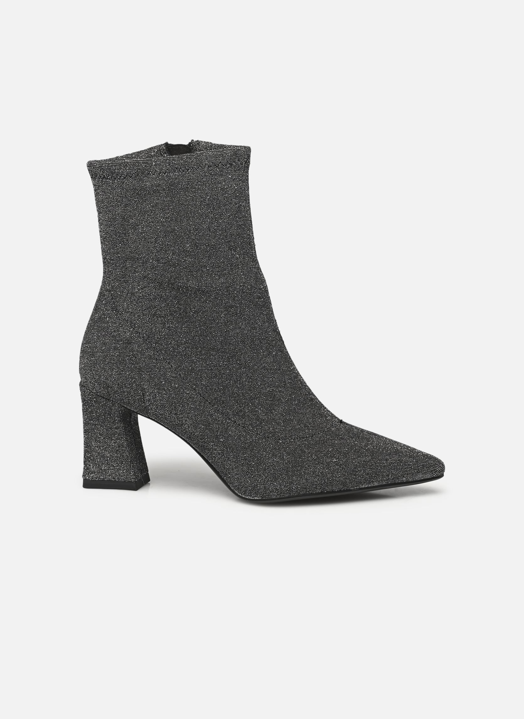 Bottines et boots 25073-43 femme argent Tamaris Bottines et boots 25073-43 femme argent PEWTER GLAM