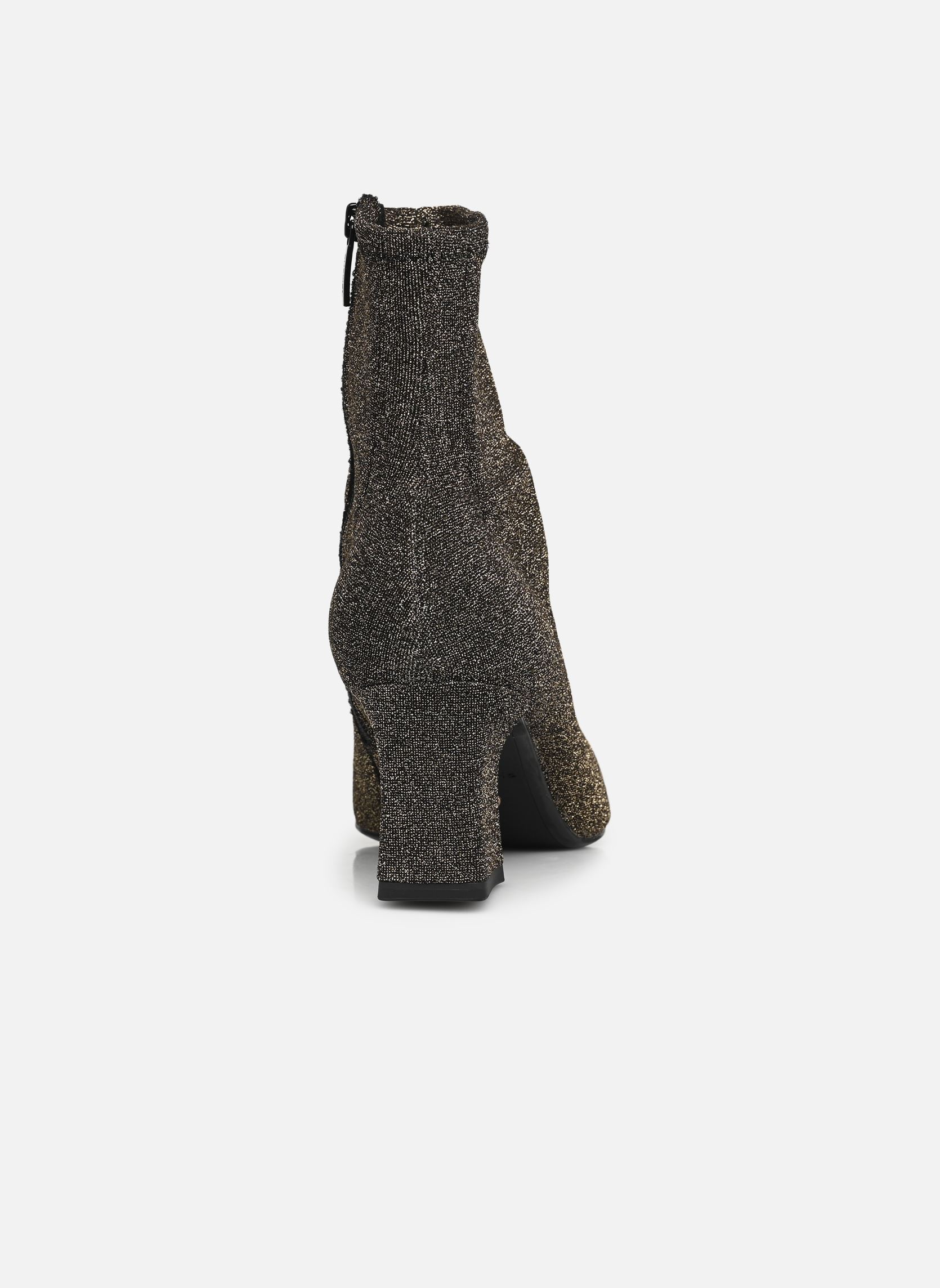 Bottines et boots 25073-43 femme or et bronze Tamaris Bottines et boots 25073-43 femme or et bronze GOLD GLAM