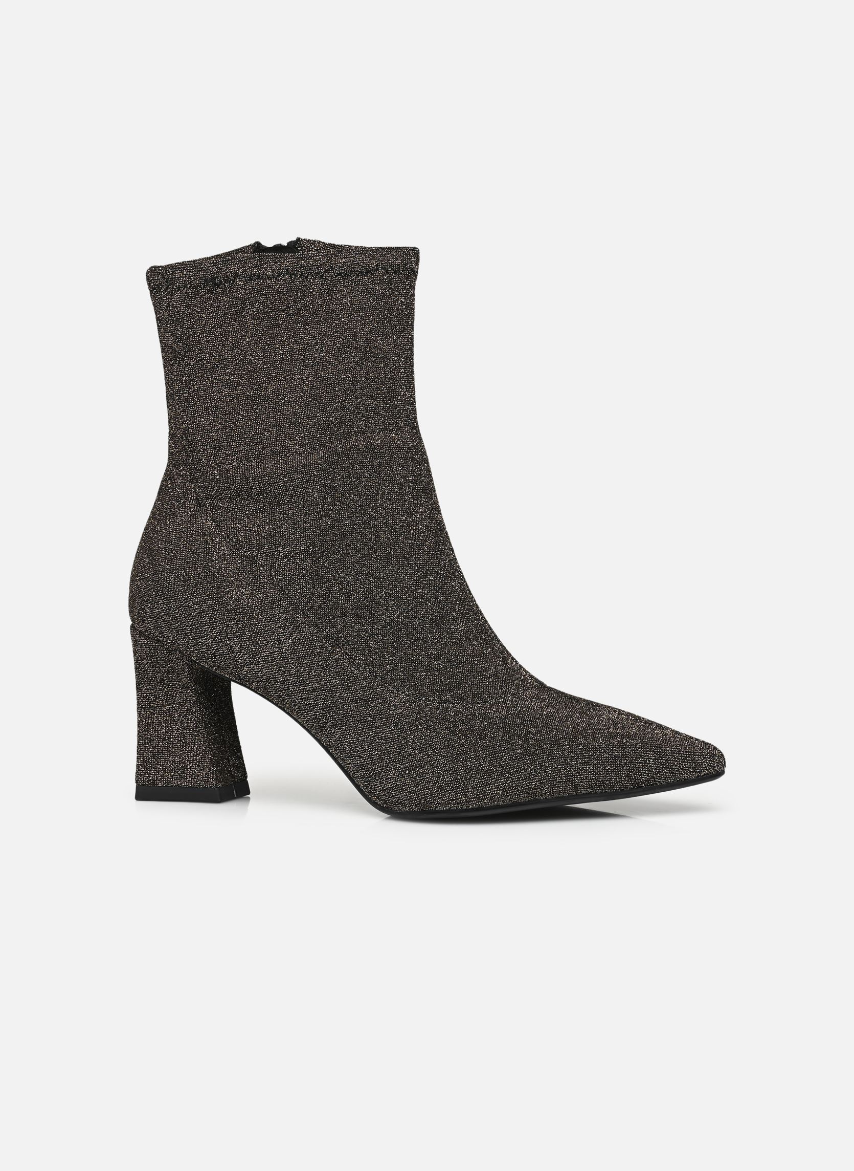 Bottines et boots 25073-43 femme or et bronze Tamaris Bottines et boots 25073-43 femme or et bronze GOLD GLAM