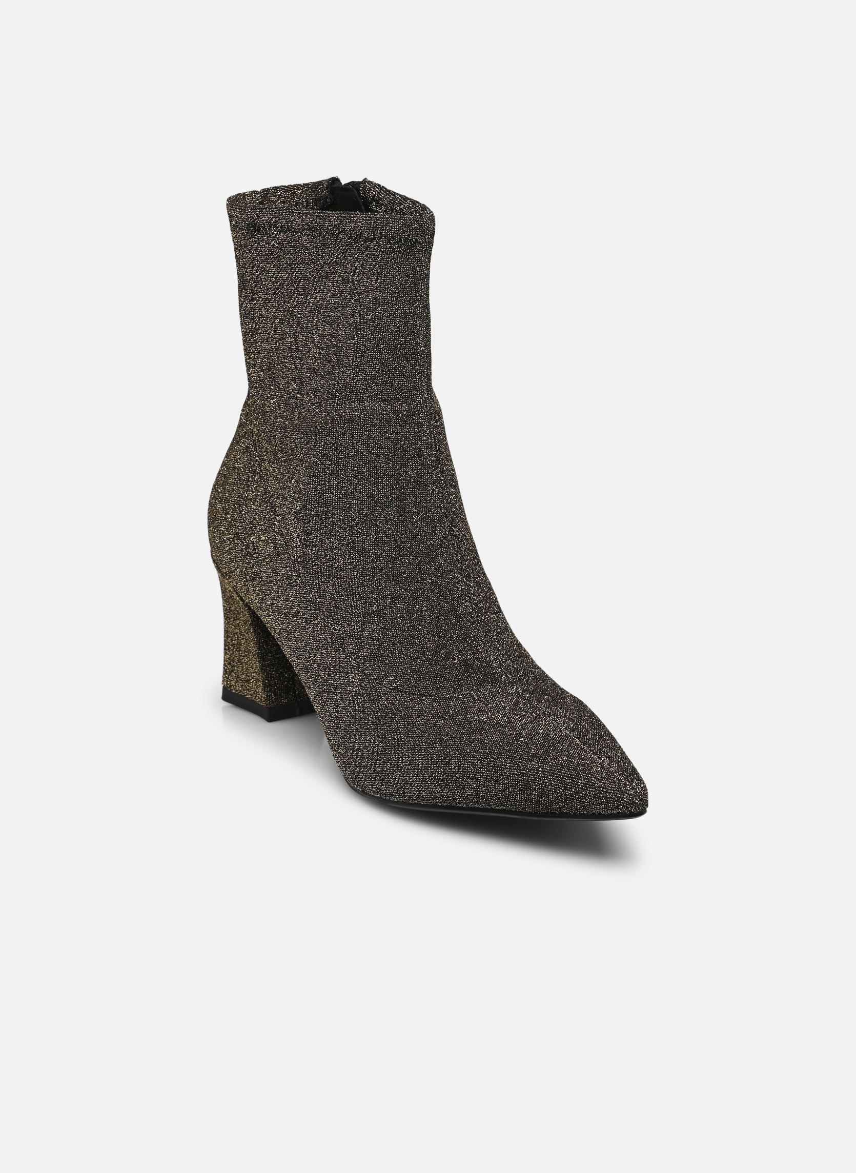 Bottines et boots 25073-43 femme or et bronze Tamaris Bottines et boots 25073-43 femme or et bronze GOLD GLAM