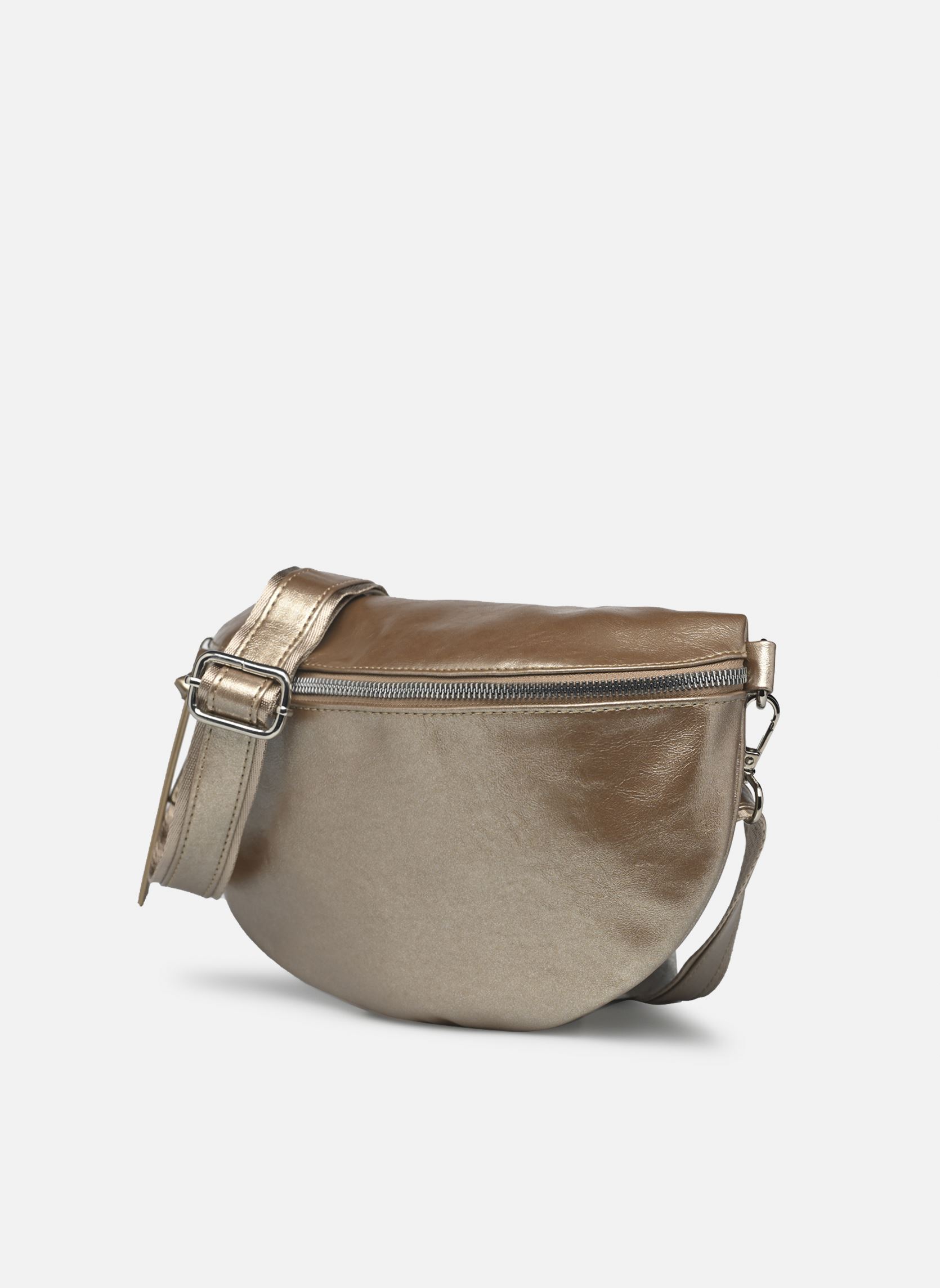 Heuptassen Sac banane WACA dames goud en brons MADE BY Heuptassen Sac banane WACA dames goud en brons DORÉ