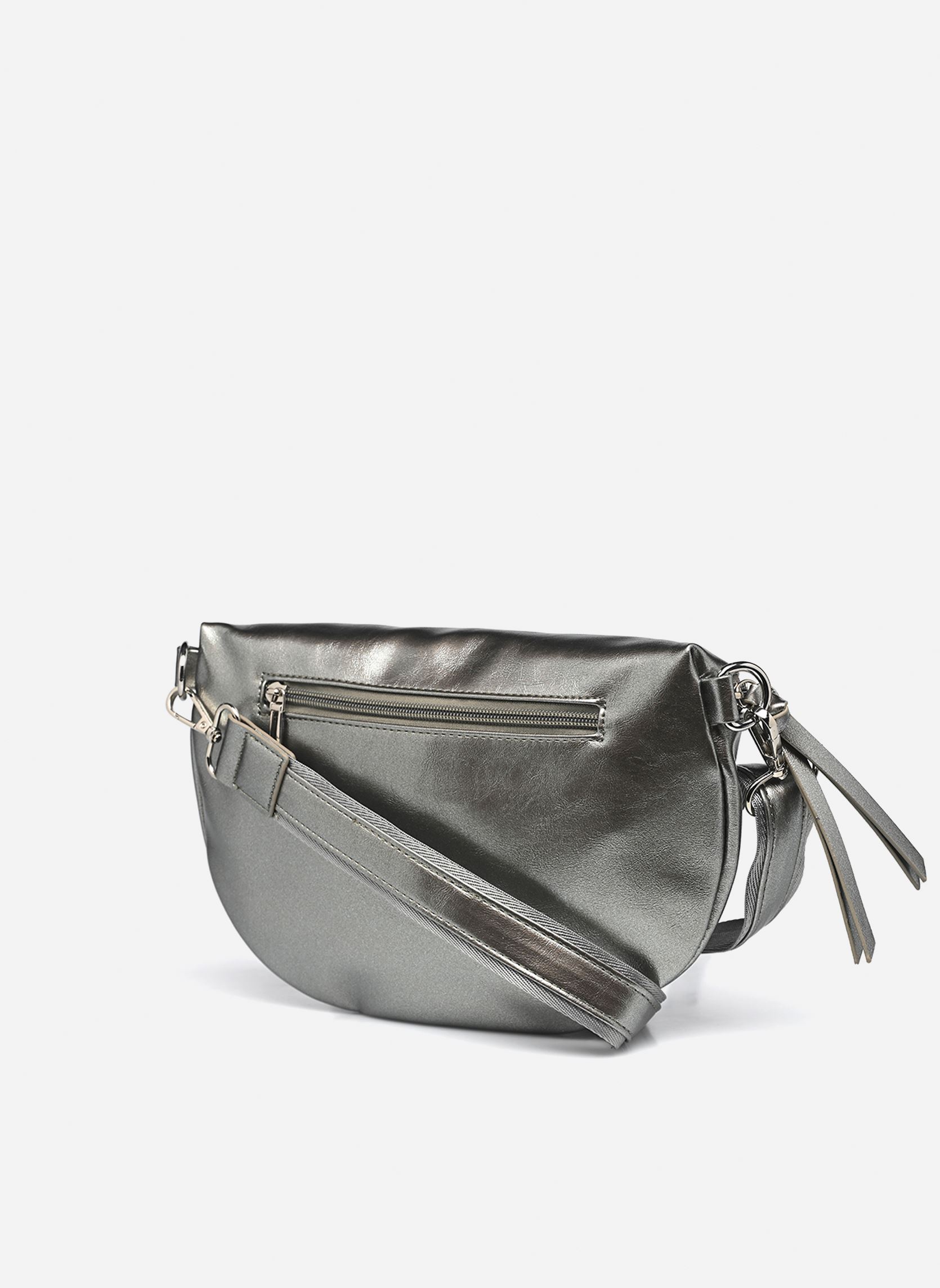 Sacs banane Sac banane WACA femme marron MADE BY Sacs banane Sac banane WACA femme marron TAUPE MÉTAL