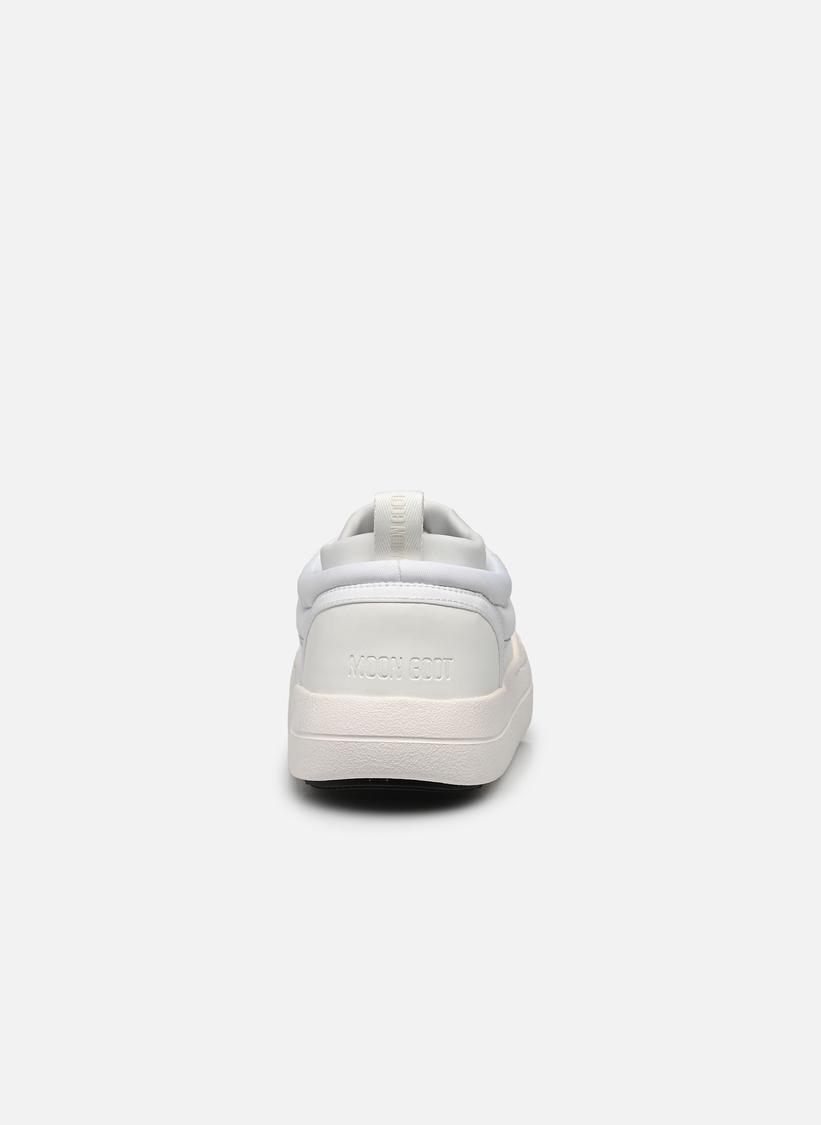 Schneestiefel MB PARK SOFT NYLON damen weiß Moon Boot Schneestiefel MB PARK SOFT NYLON damen weiß A001 WHITE