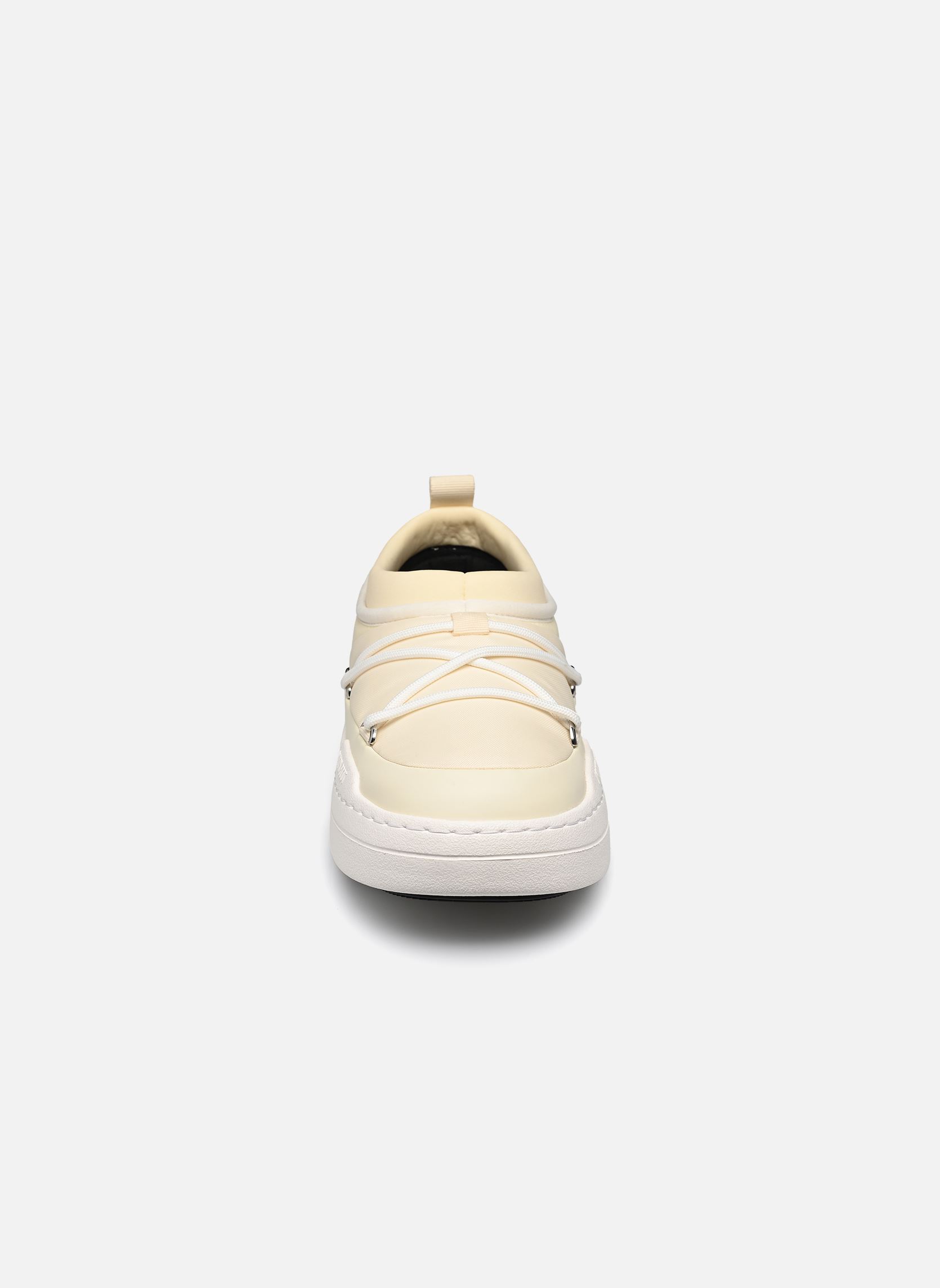 Stivali da neve MB PARK ICON donna bianco Moon Boot Stivali da neve MB PARK ICON donna bianco L002 CREAM