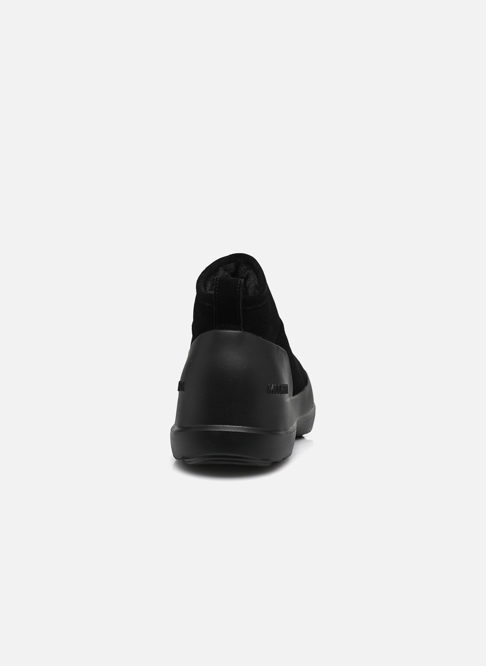 Bottes de neige MB LUNA LOW BOOT SUEDE femme noir Moon Boot Bottes de neige MB LUNA LOW BOOT SUEDE femme noir N001 BLACK