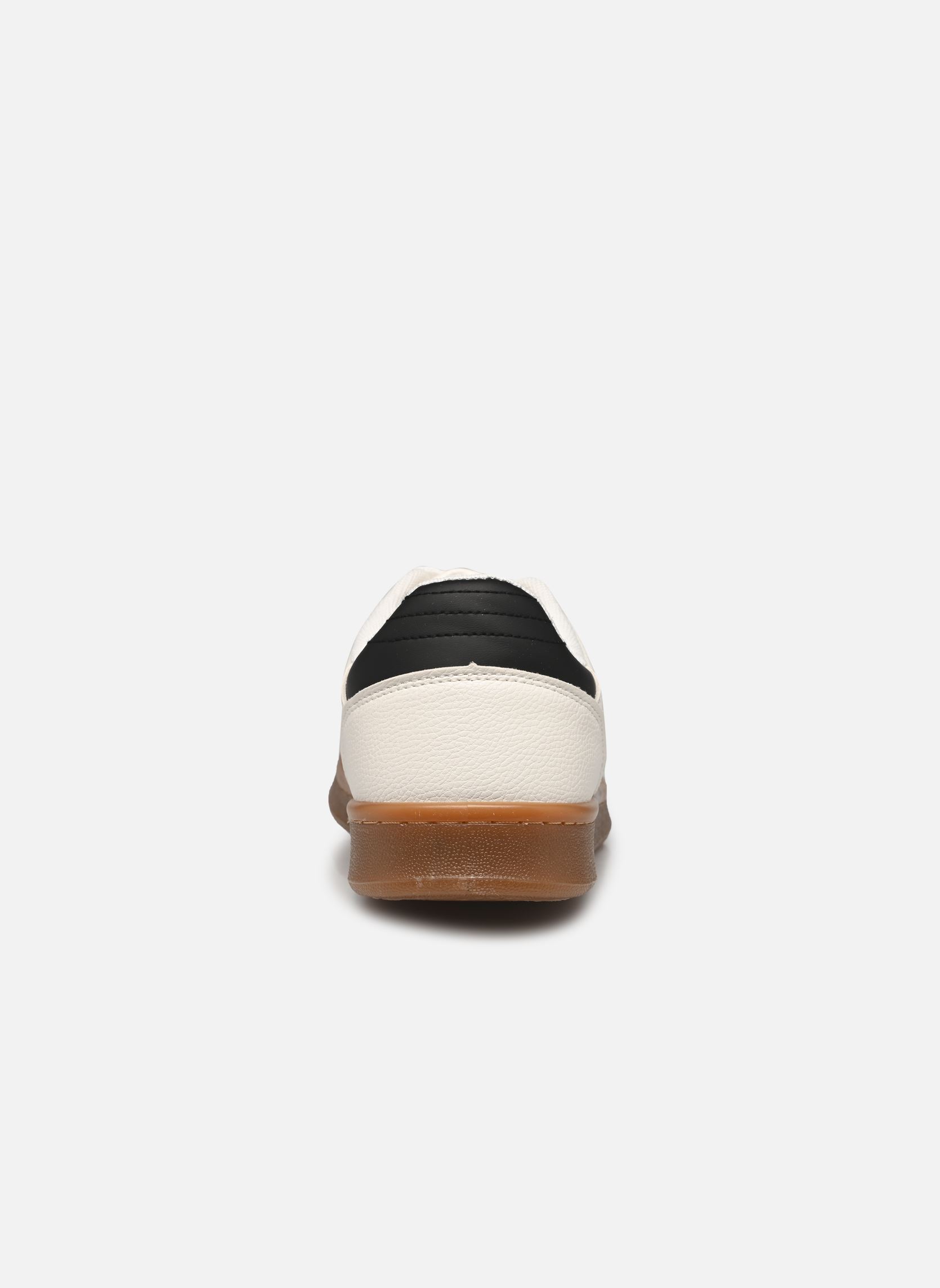 Baskets THIMY homme blanc MADE BY Baskets THIMY homme blanc BLANC NOIR