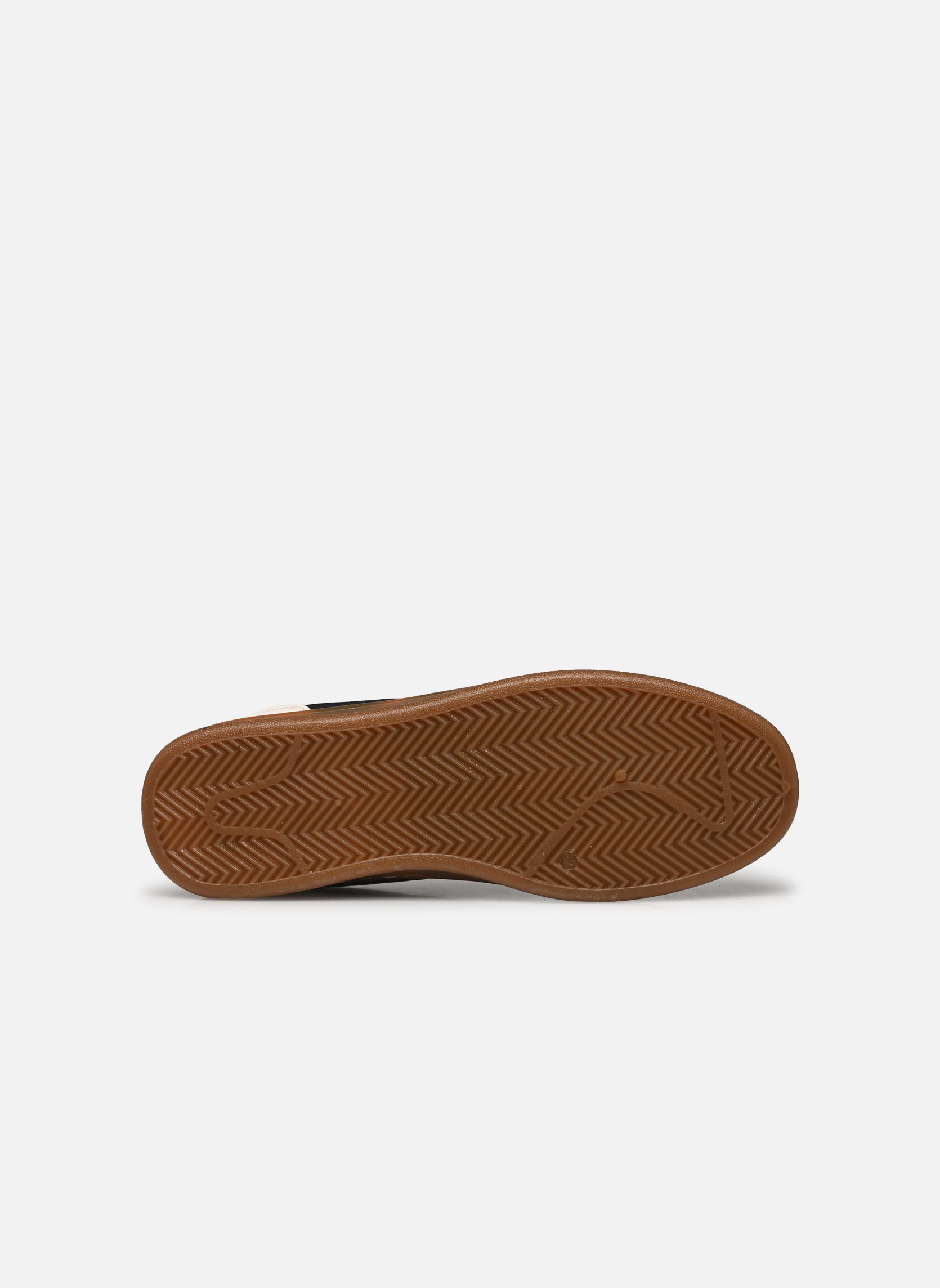 Baskets THIMY homme blanc MADE BY Baskets THIMY homme blanc BLANC NOIR