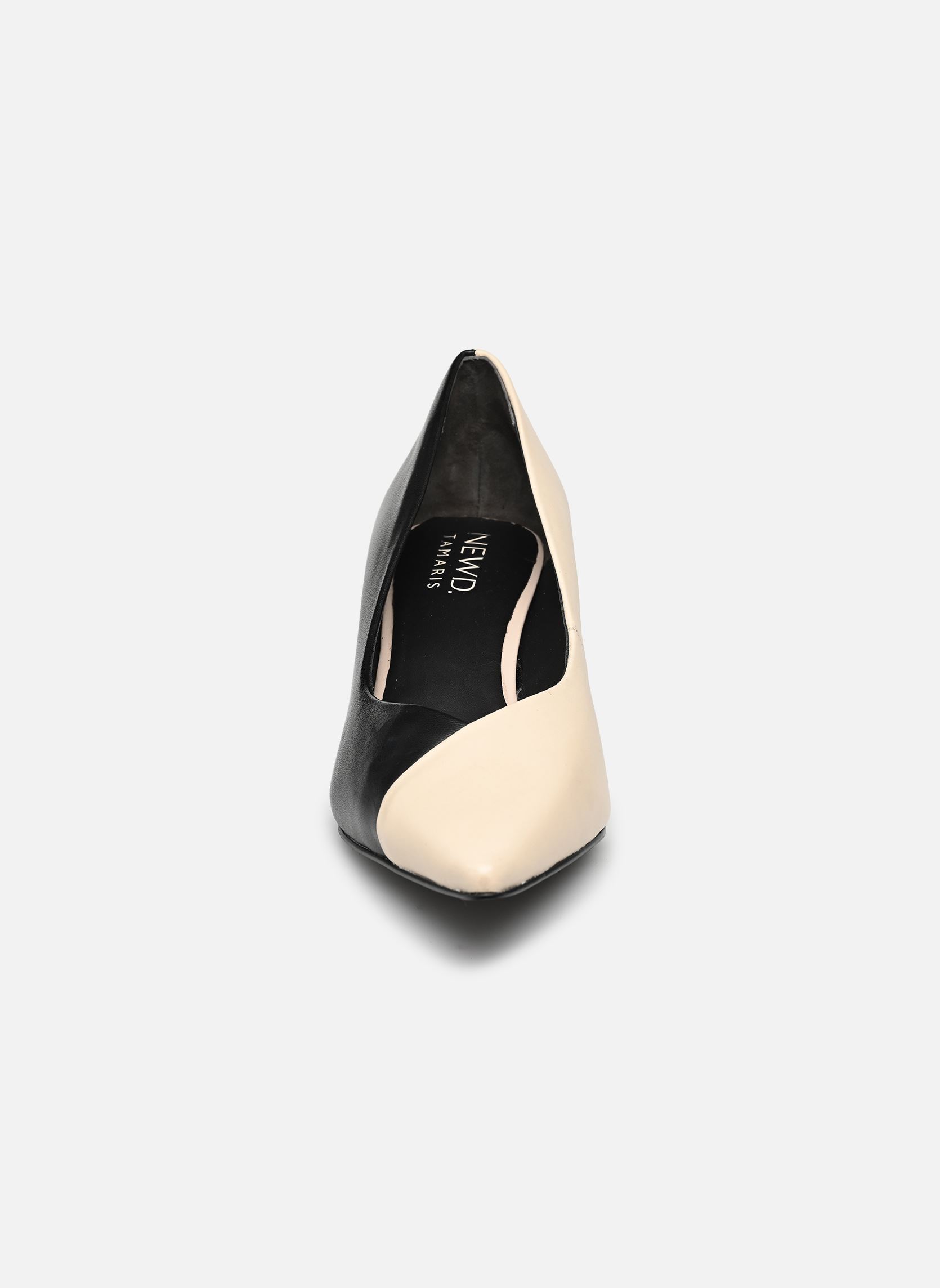 Pumps 22430-43 dames beige NEWD. Pumps 22430-43 dames beige IVORY COMB