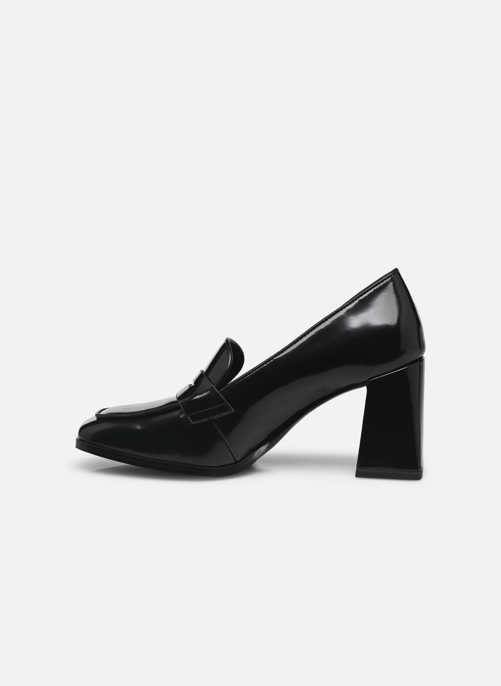 Mocassins 24408-43 dames zwart NEWD. Mocassins 24408-43 dames zwart BLACK UNI