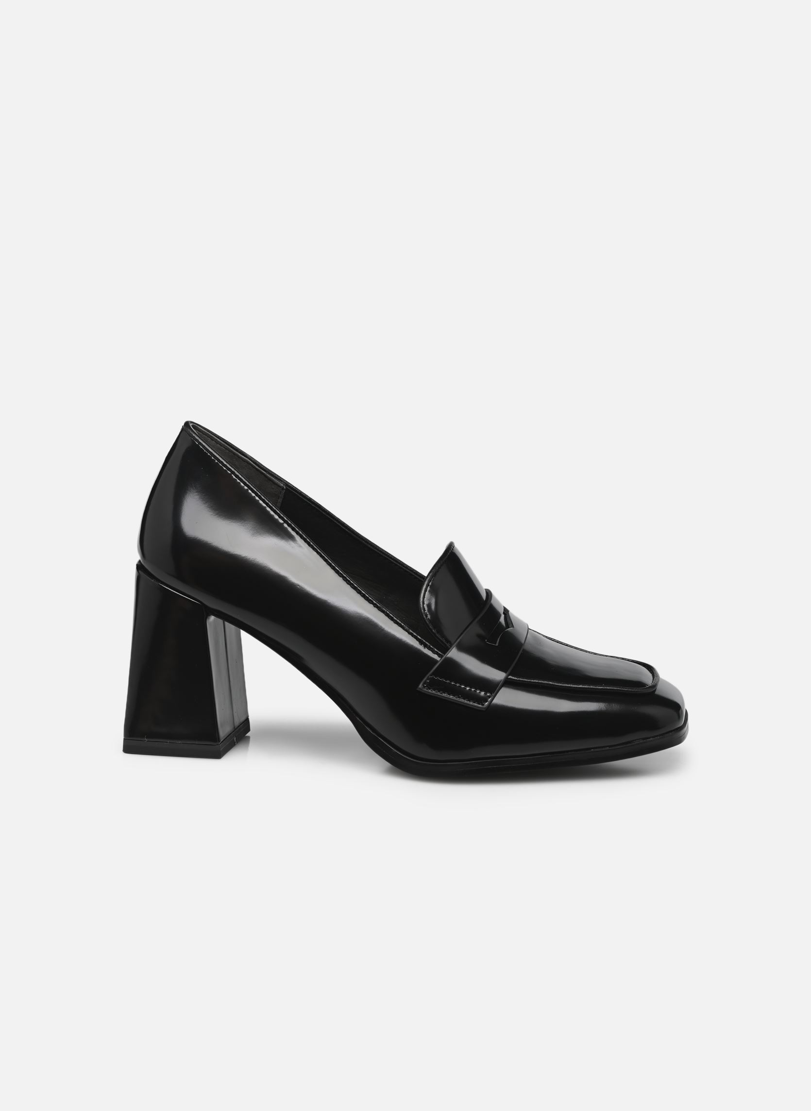 Mocassins 24408-43 dames zwart NEWD. Mocassins 24408-43 dames zwart BLACK UNI