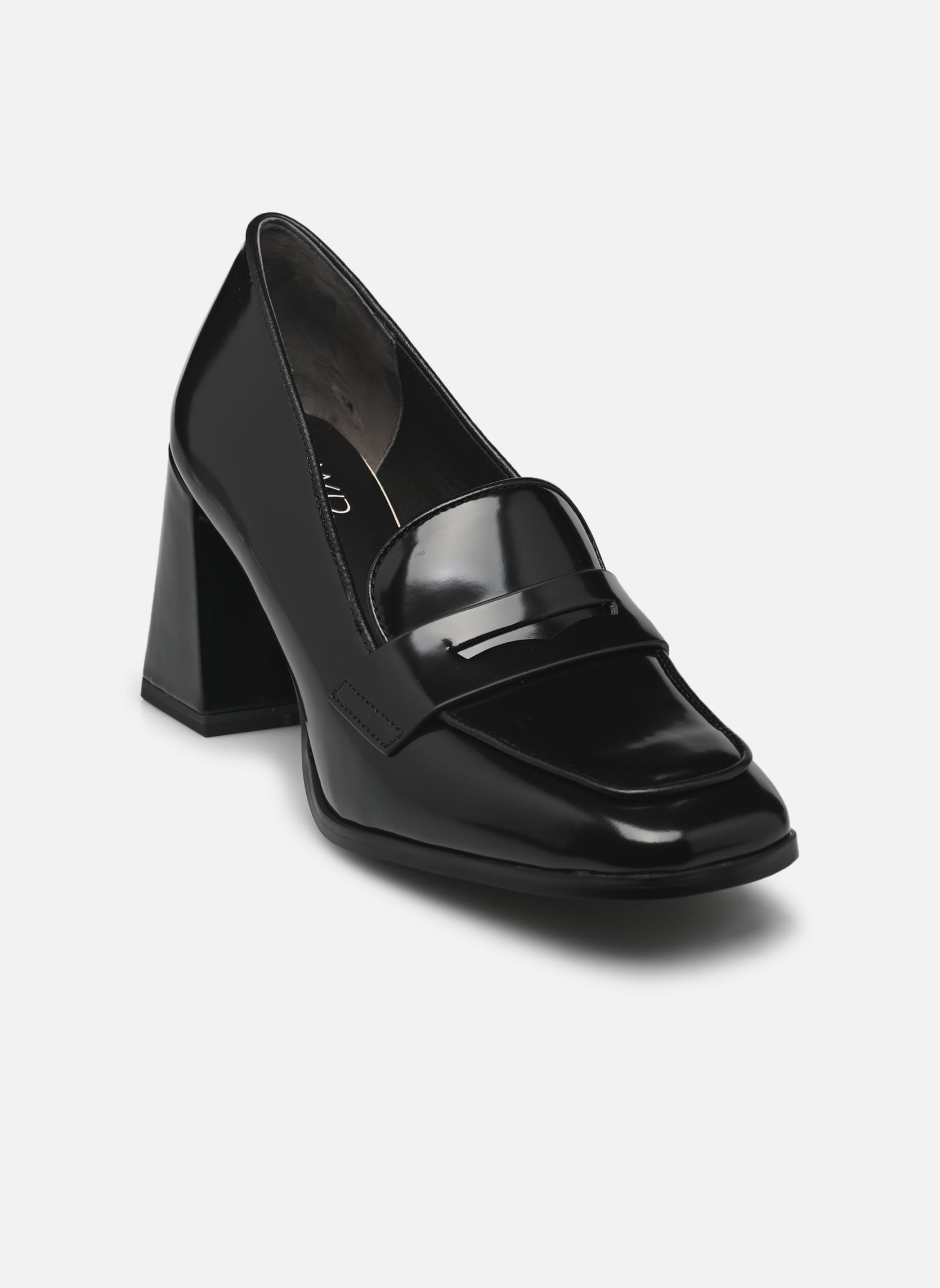 Mocassins 24408-43 dames zwart NEWD. Mocassins 24408-43 dames zwart BLACK UNI