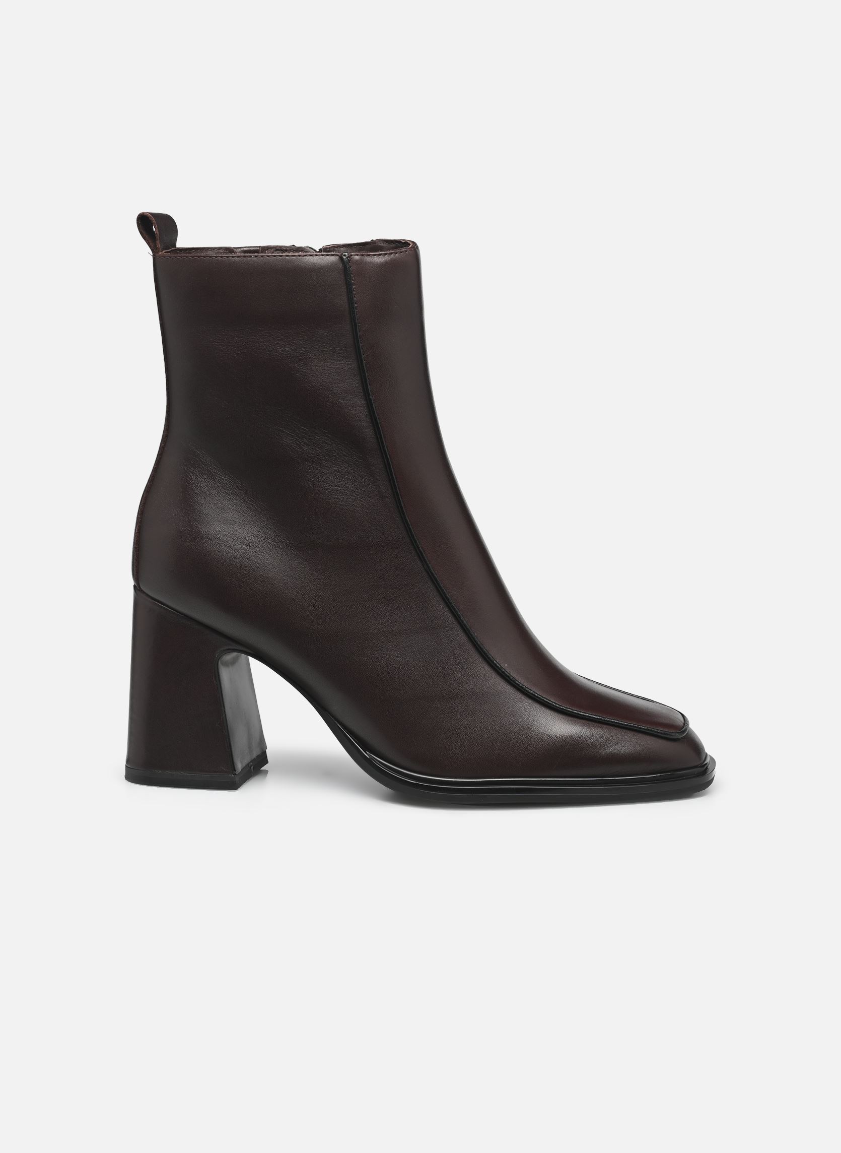 Bottines et boots 25038-43 femme marron NEWD. Bottines et boots 25038-43 femme marron MOCCA COMB