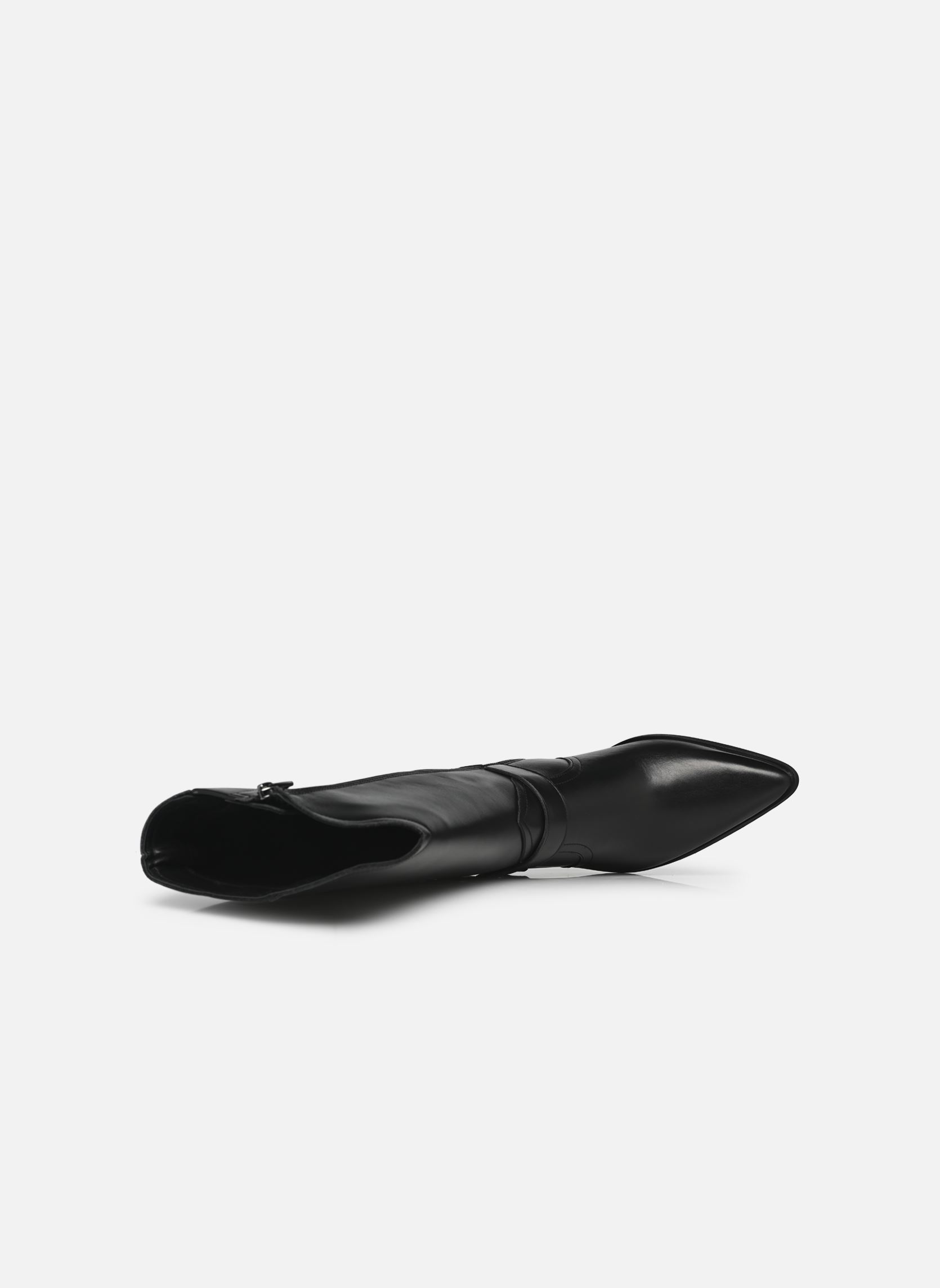 Bottes 25500-43 femme noir NEWD. Bottes 25500-43 femme noir BLACK LEATHER