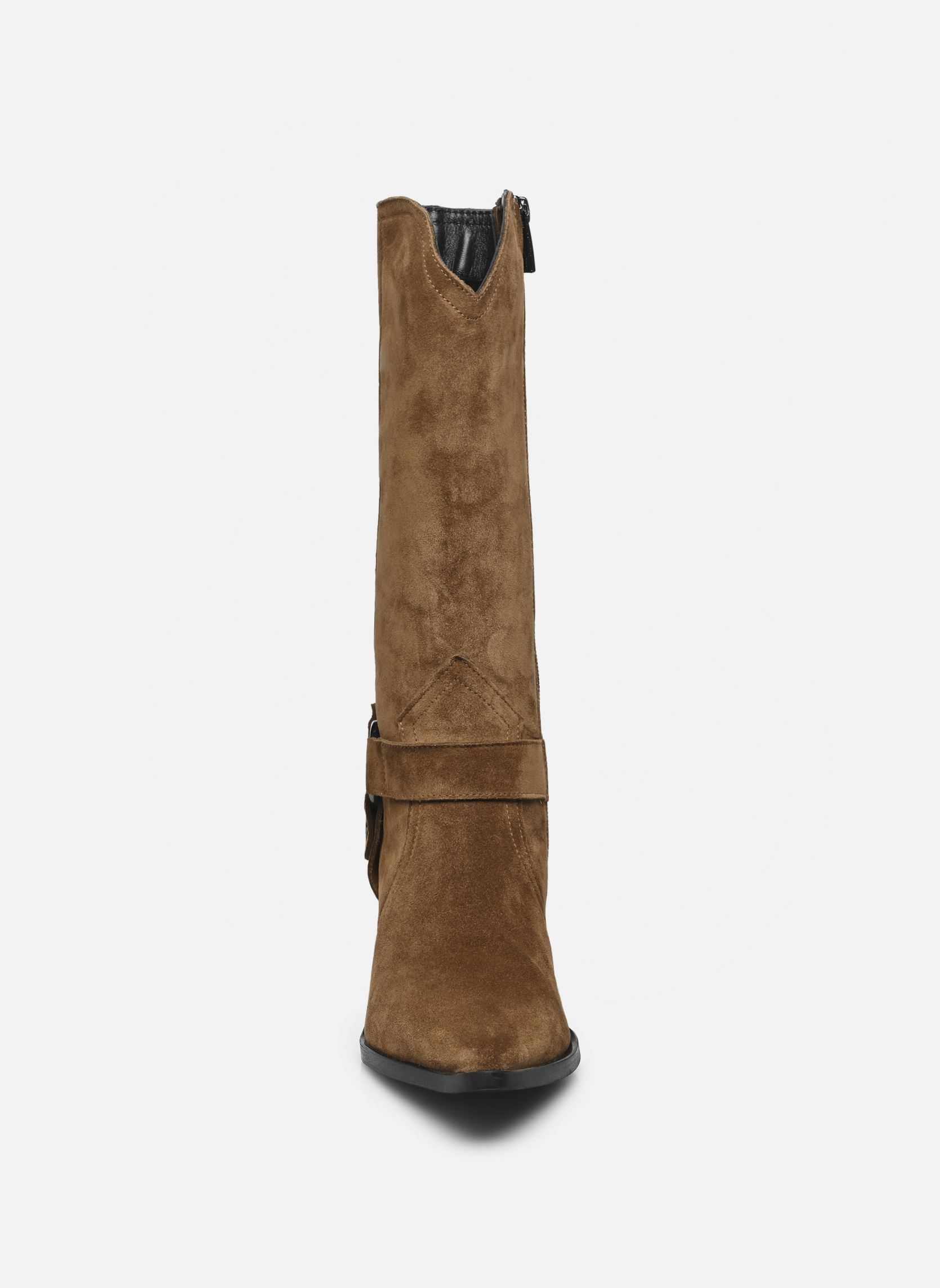 Laarzen 25500-43 dames bruin NEWD. Laarzen 25500-43 dames bruin COGNAC