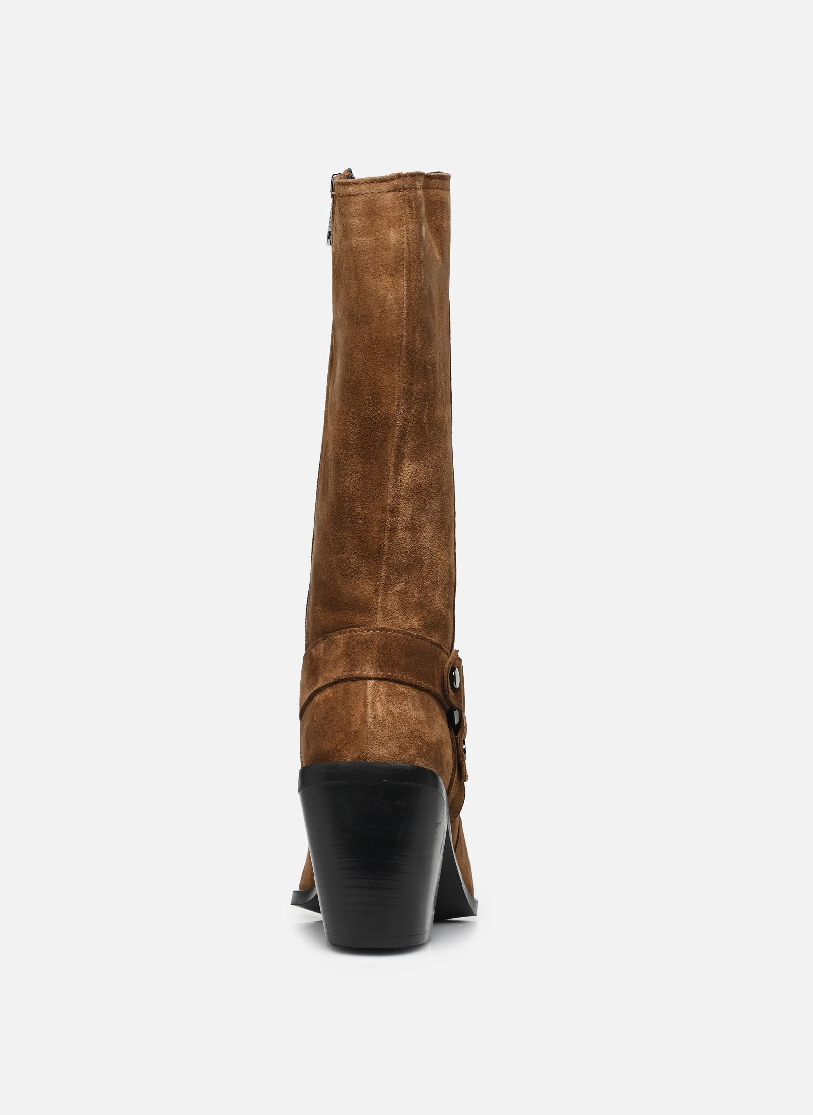 Laarzen 25500-43 dames bruin NEWD. Laarzen 25500-43 dames bruin COGNAC